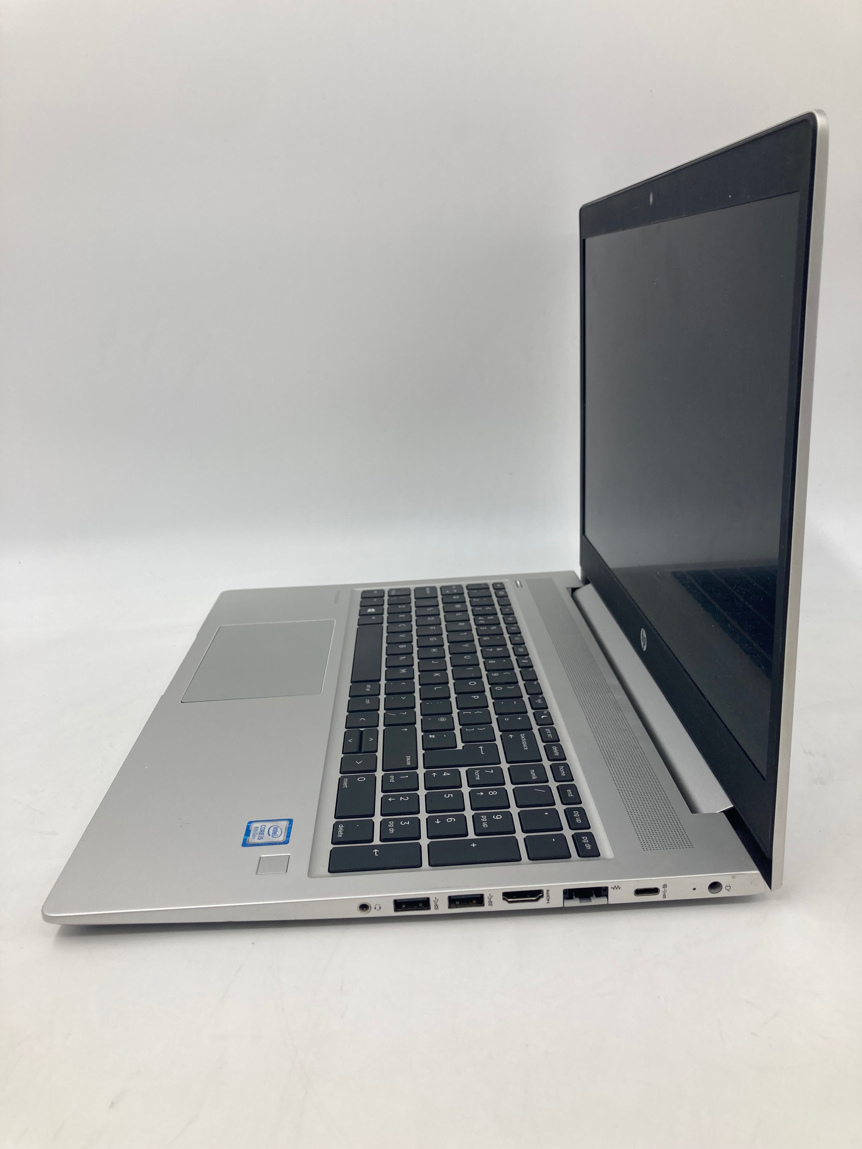 HP Laptop ProBook 450 G6 15.6" i5-8265U 16GB RAM 256GB SSD W11 OS
