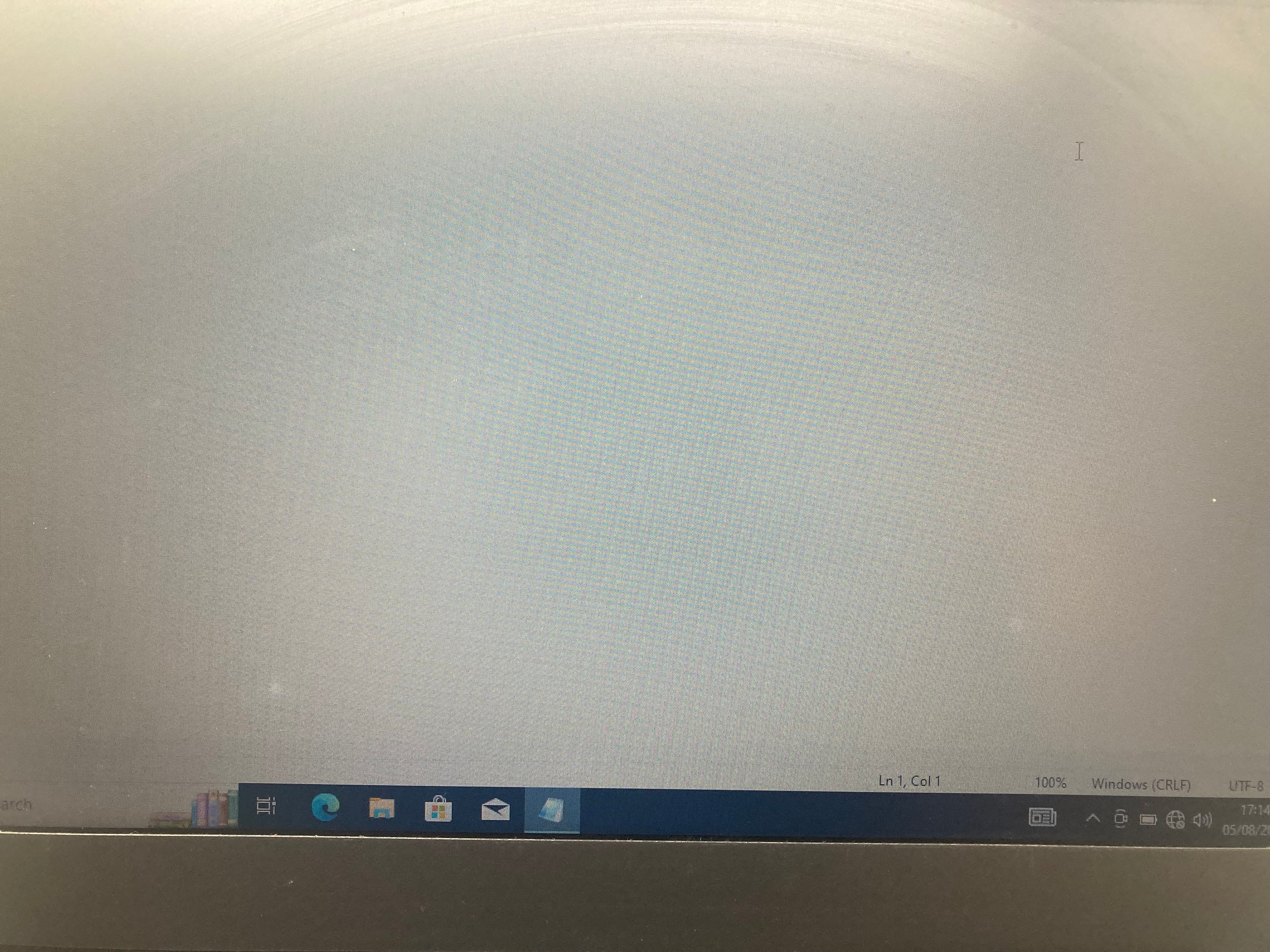 Lenovo ThinkPad T460 14" Screen i5 6th Gen 8GB RAM 128GB SSD Win 10