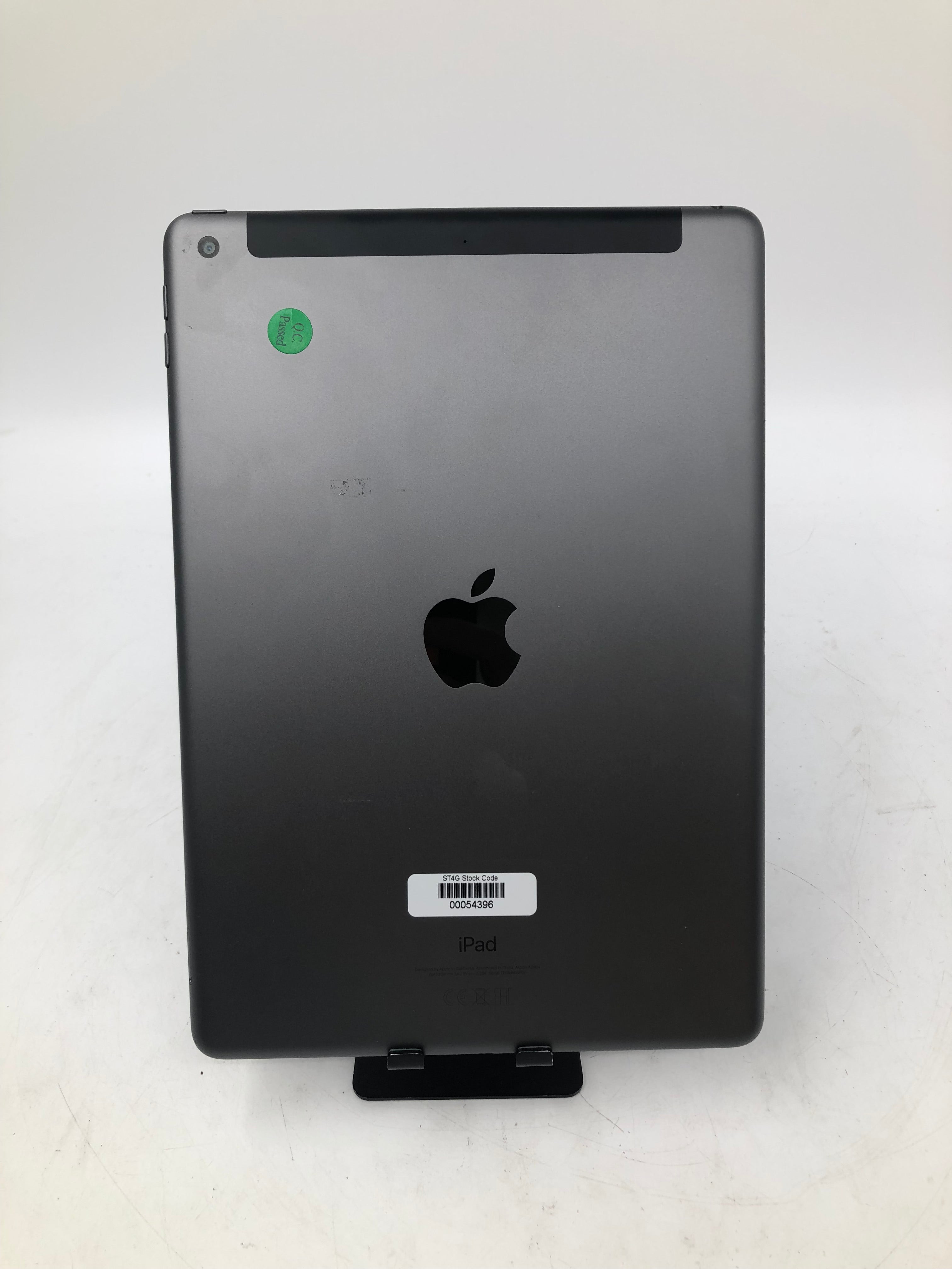 Apple iPad 9th Gen 2021 10.2" 64GB Storage Wi-Fi + Cellular Space Grey Unlocked