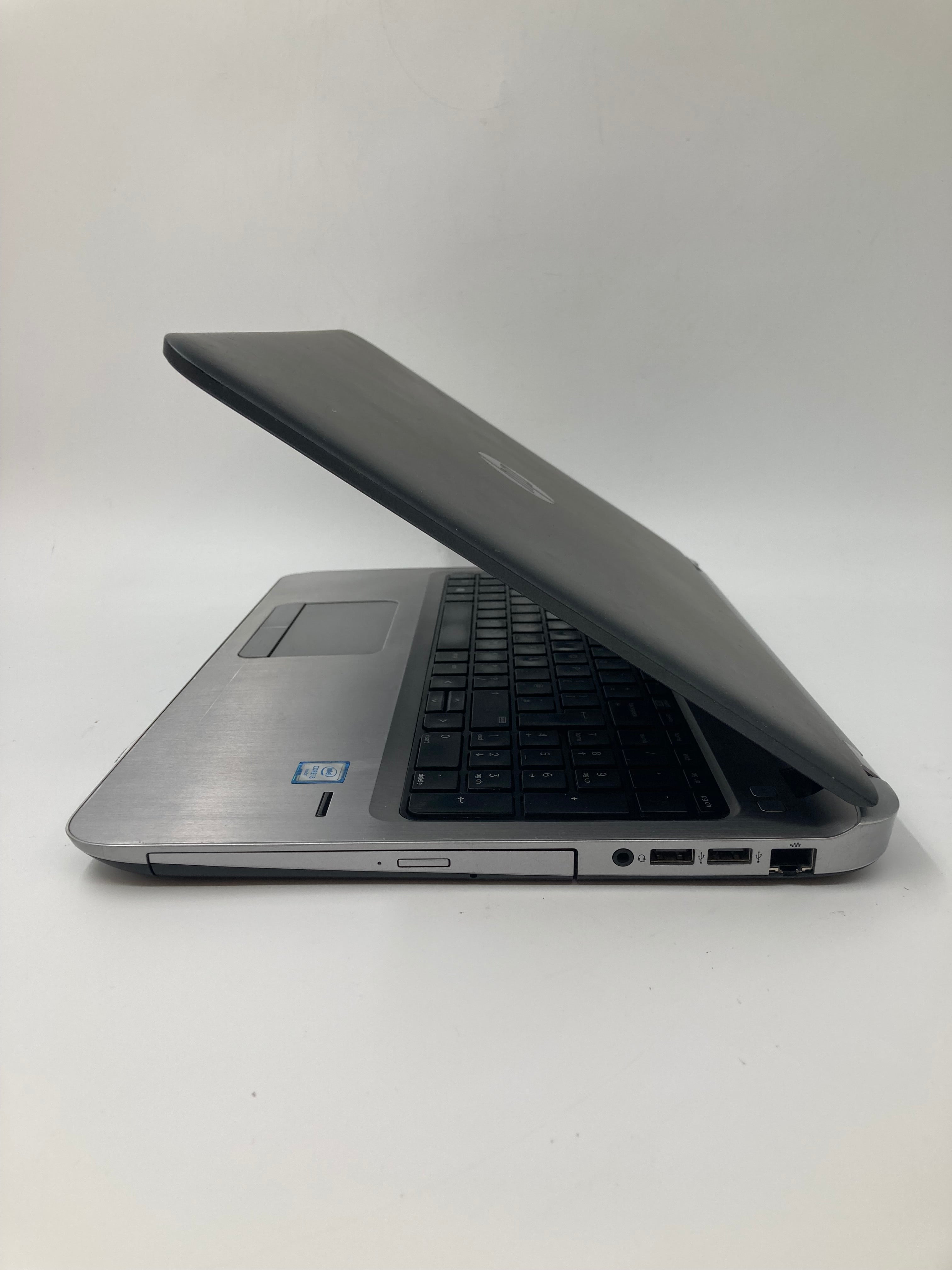 HP Laptop Probook 450 G3 15" Screen i5 6th Gen 8GB RAM No SSD No OS *Spares*