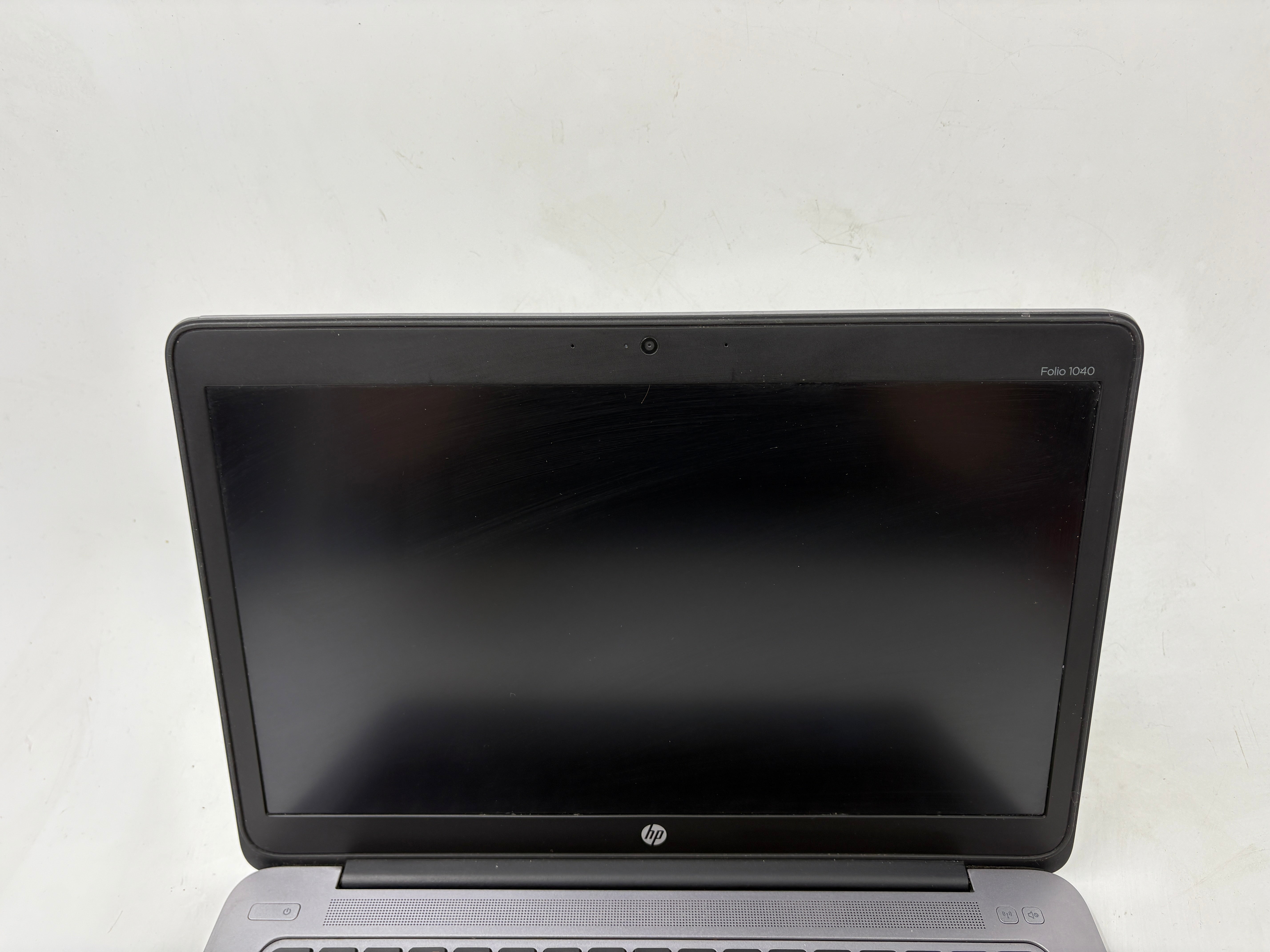 HP Laptop EliteBook Folio 1040 G2 14" Screen i5 4th Gen NO RAM NO SSD No OS