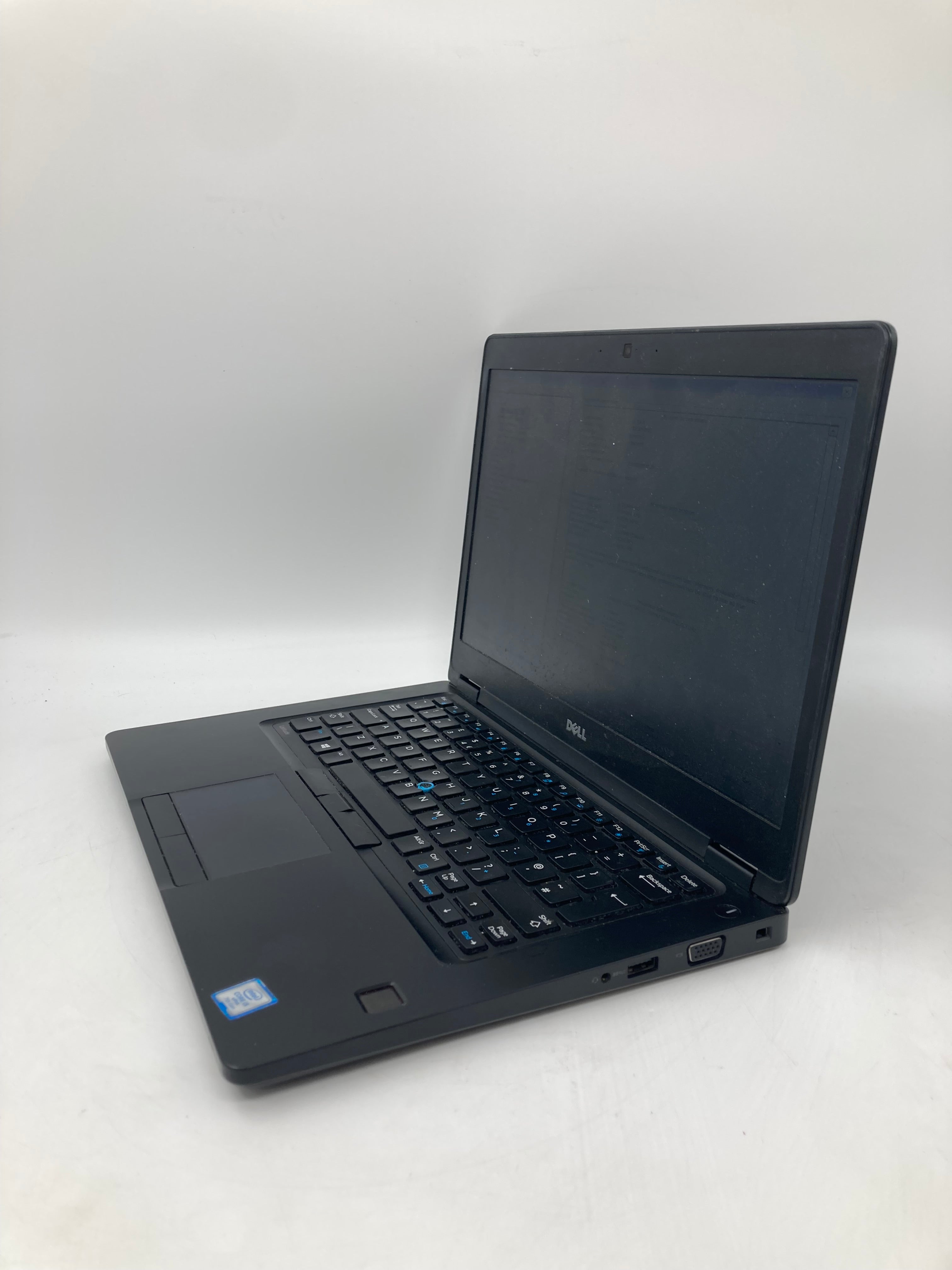 Dell Latitude 5480 14" Screen i5 7th Gen 16GB RAM No SSD -Spares-