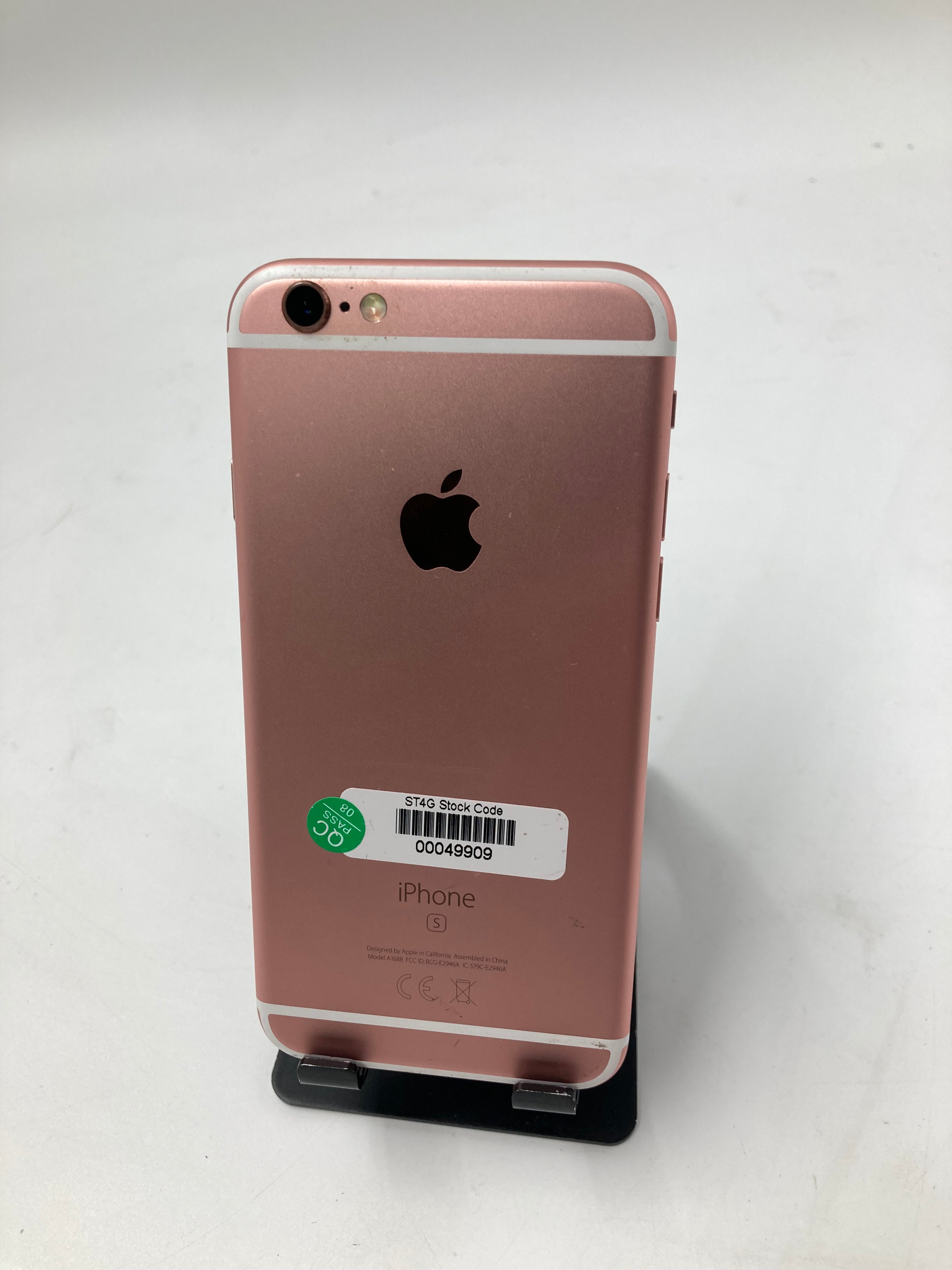 Apple iPhone 6s Space Grey, Silver & Rose Gold Unlocked 16GB Batch of 5