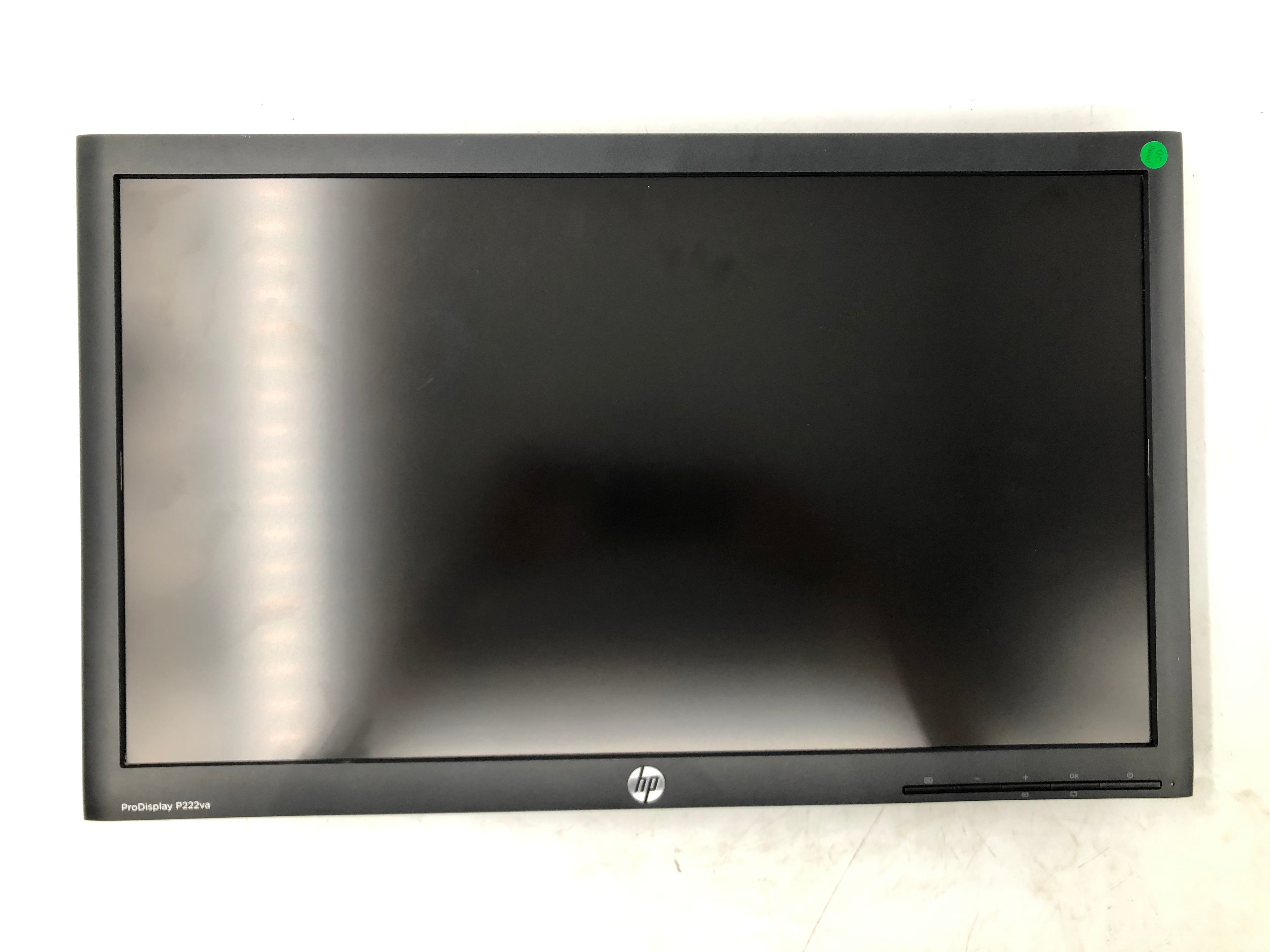 HP Monitor P222va VGA Display Port Batch of 29