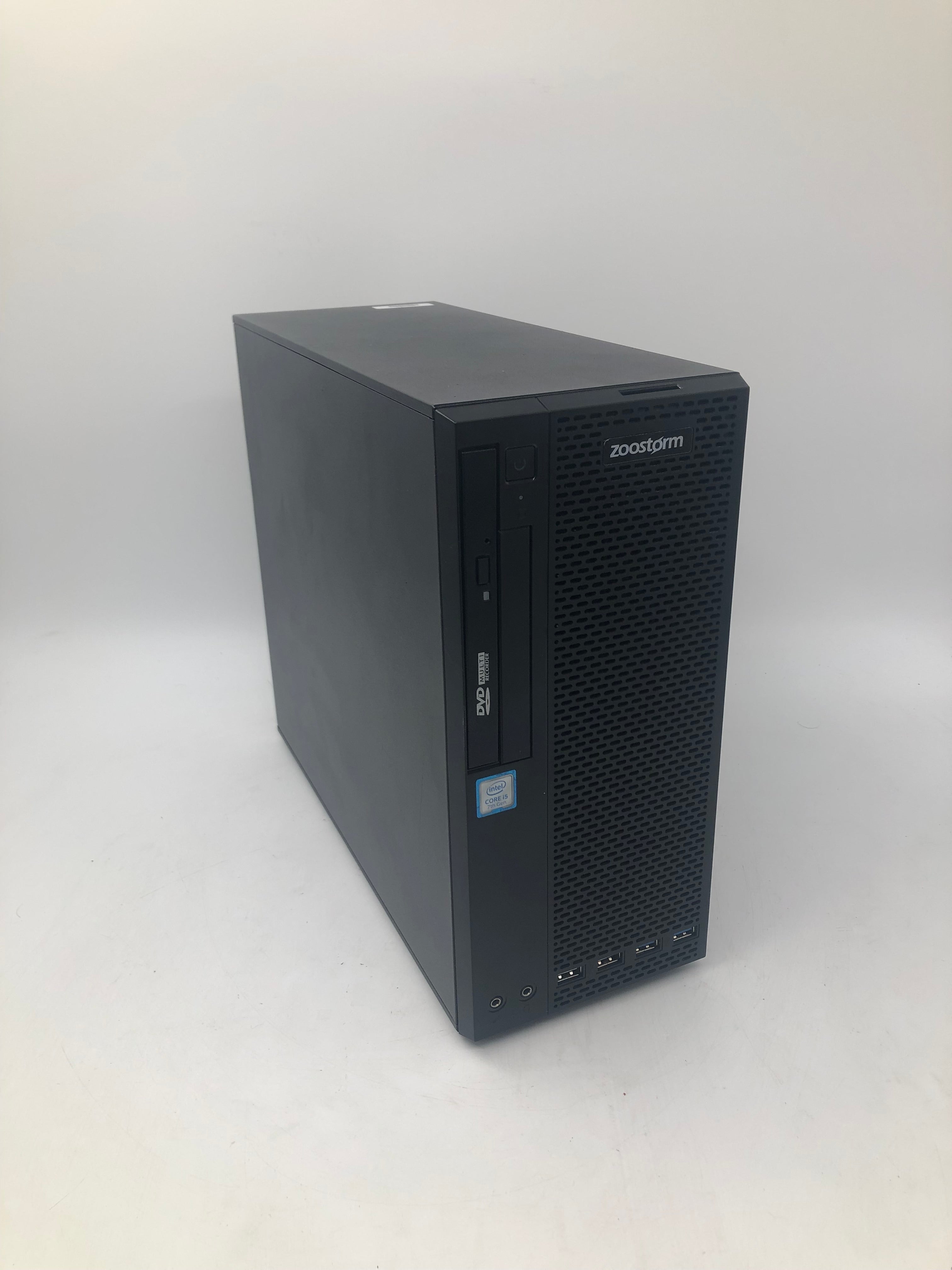 ZooStorm Desktop PC SFF i5 7th Gen 8GB RAM No HDD No OS