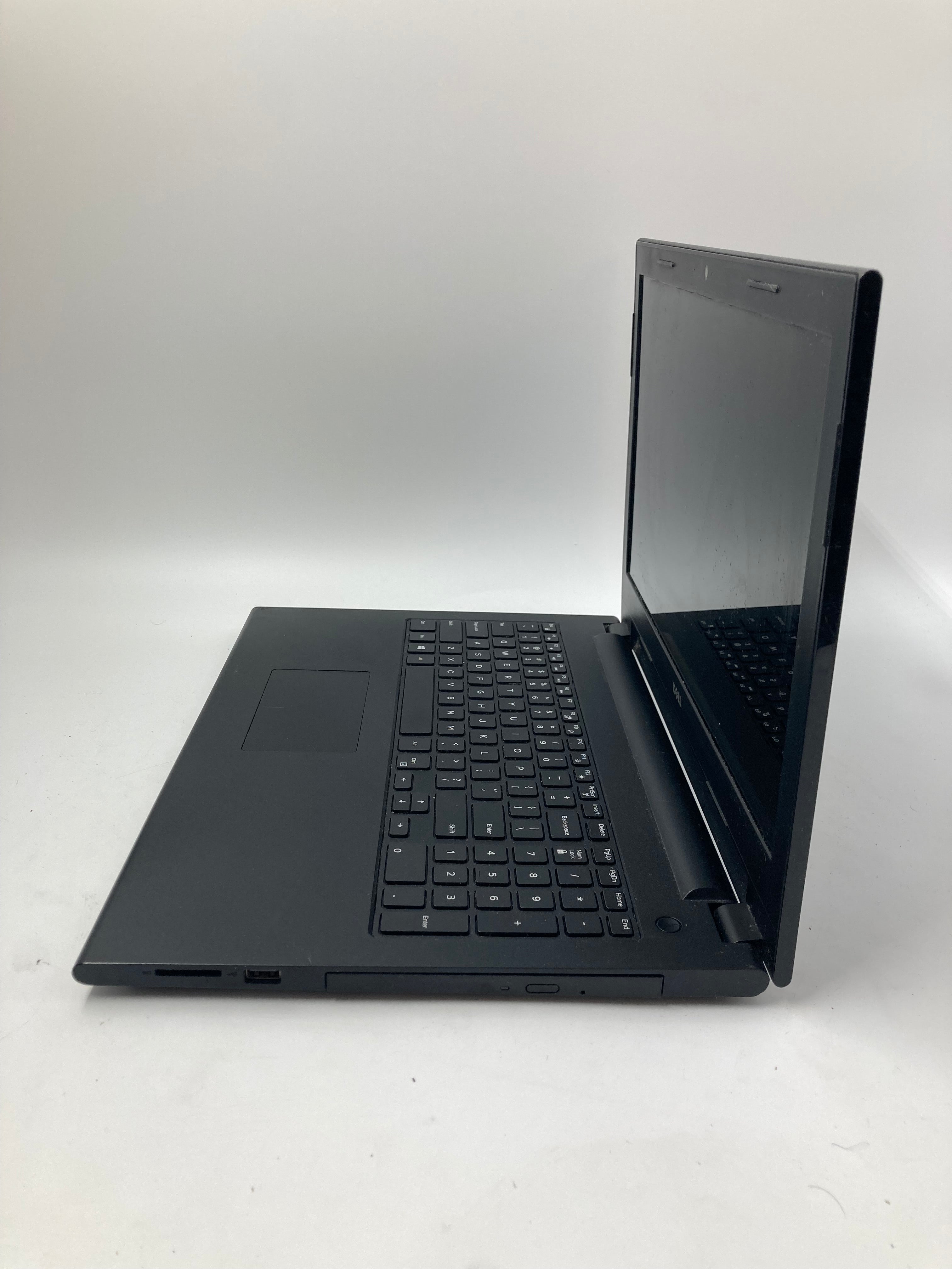 Dell Inspiron 3541 15" Screen AMD A6-6310 4GB RAM No SSD No OS *Spares*