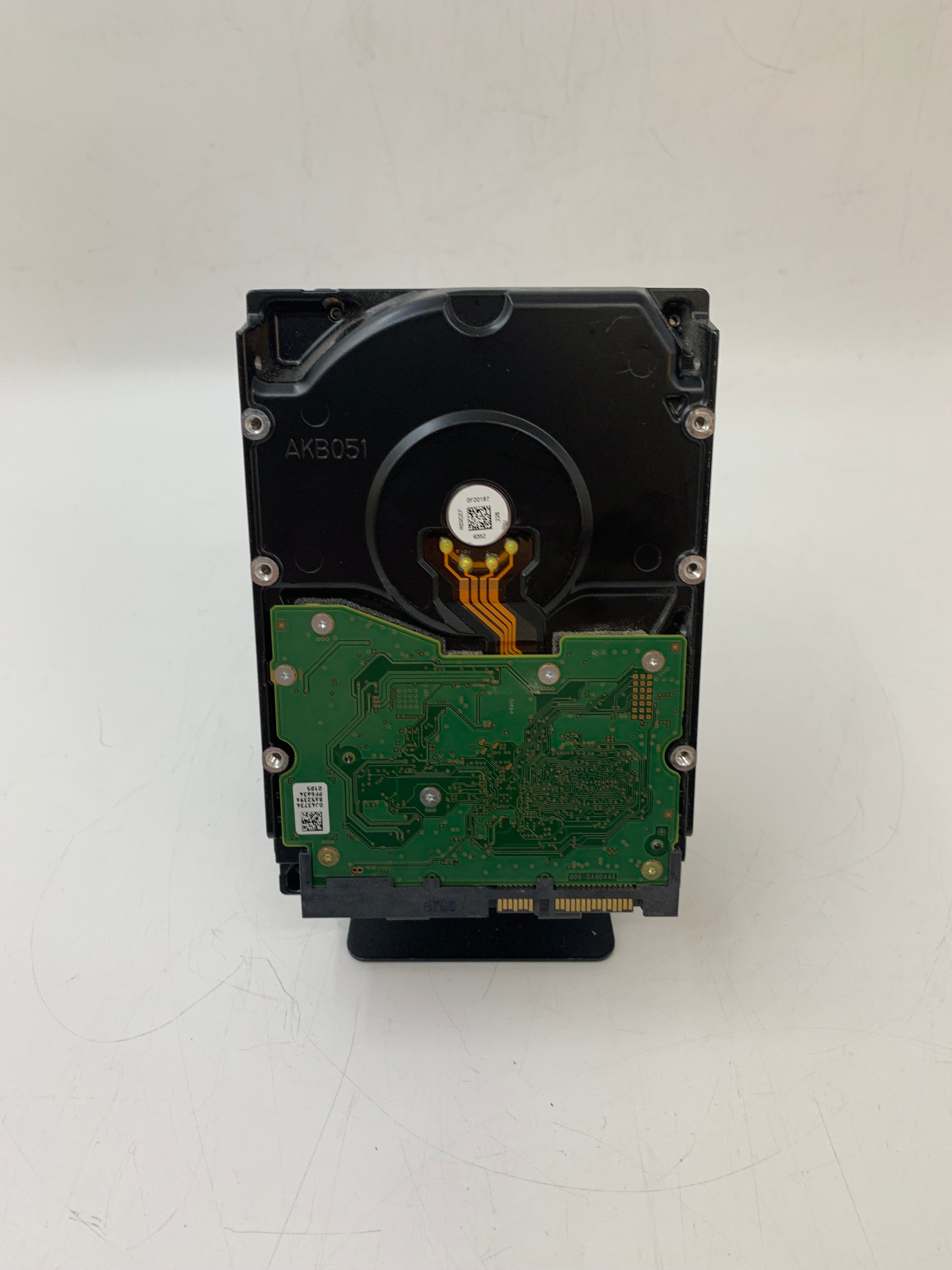 HGST HDD | 6TB | 3.5 inch | SATA | HDN726060ALE614 | 7.2K RPM | 6Gbps