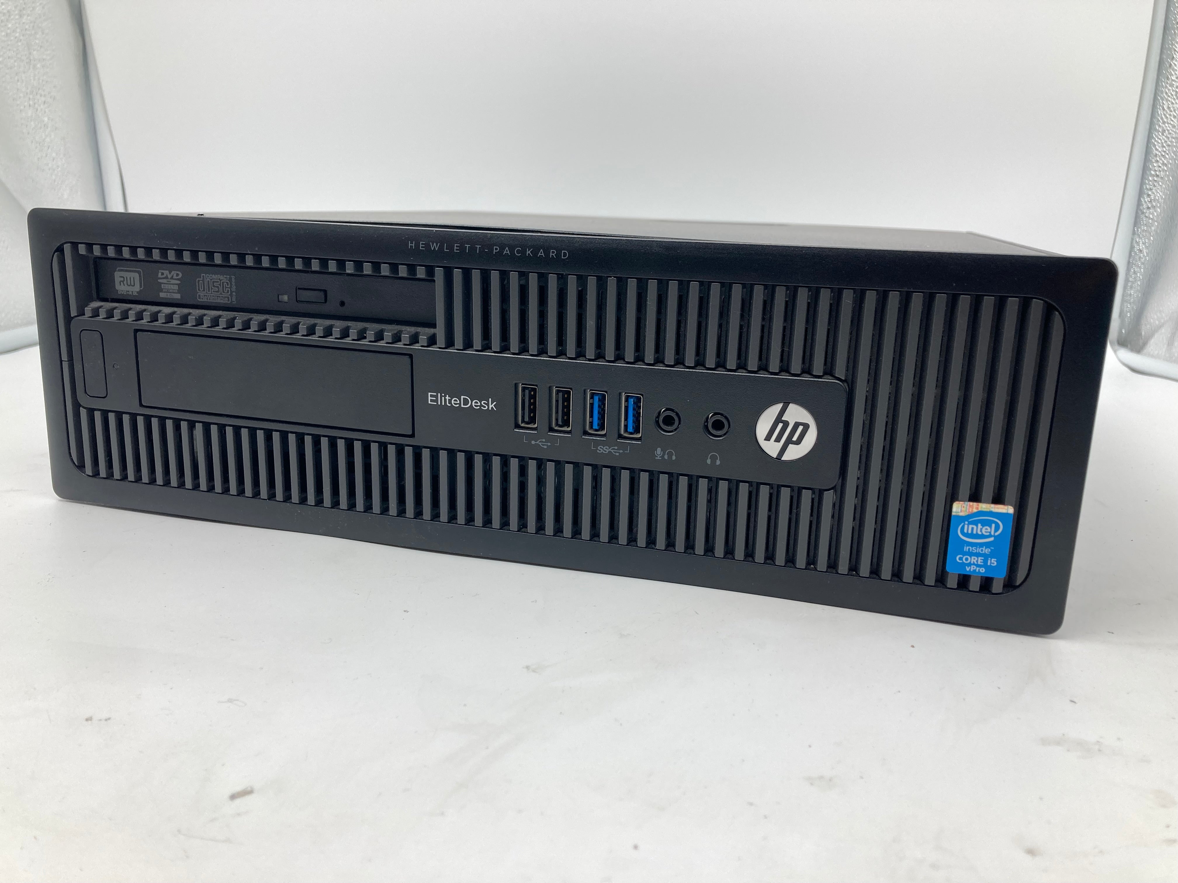 HP EliteDesk ProDesk Compaq 4GB 8GB 12GB RAM NO SSD No OS Lot of 11