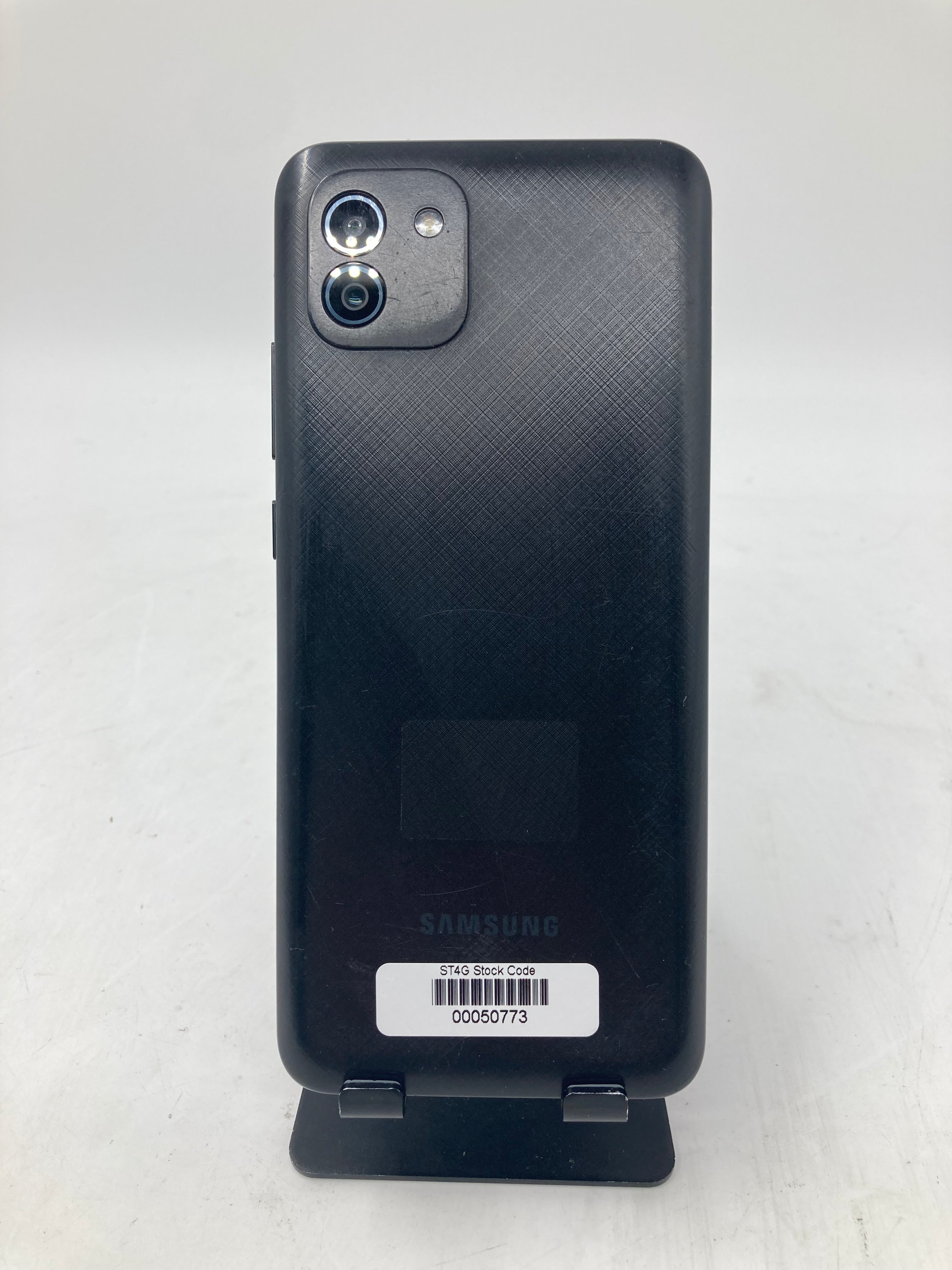 Samsung Galaxy A03 6.0" Screen 32GB Storage Black Spares