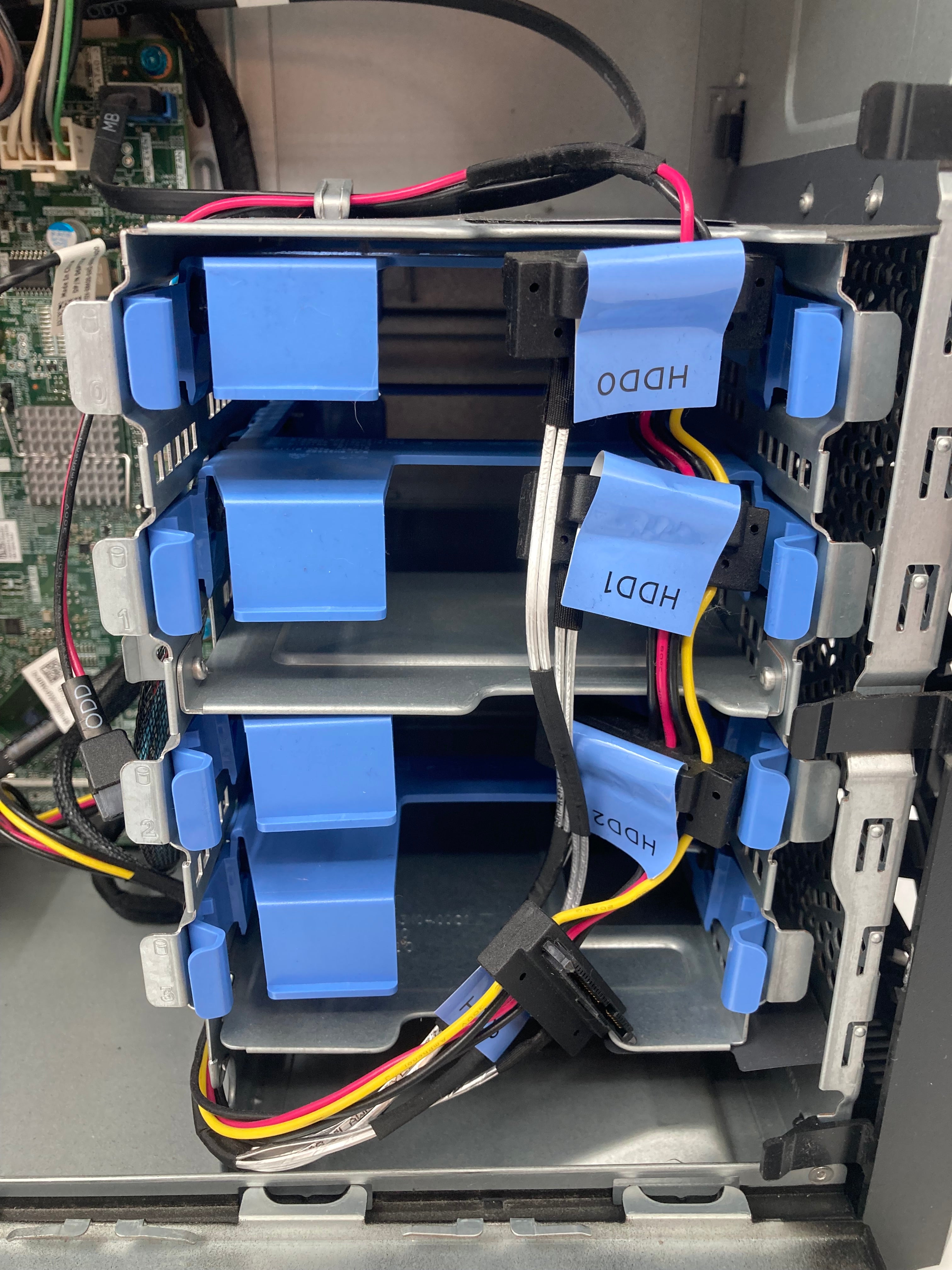 Dell PowerEdge T140 | Xeon E-2224 | 32GB DDR4 RAM | No Storage | No OS | Grade B