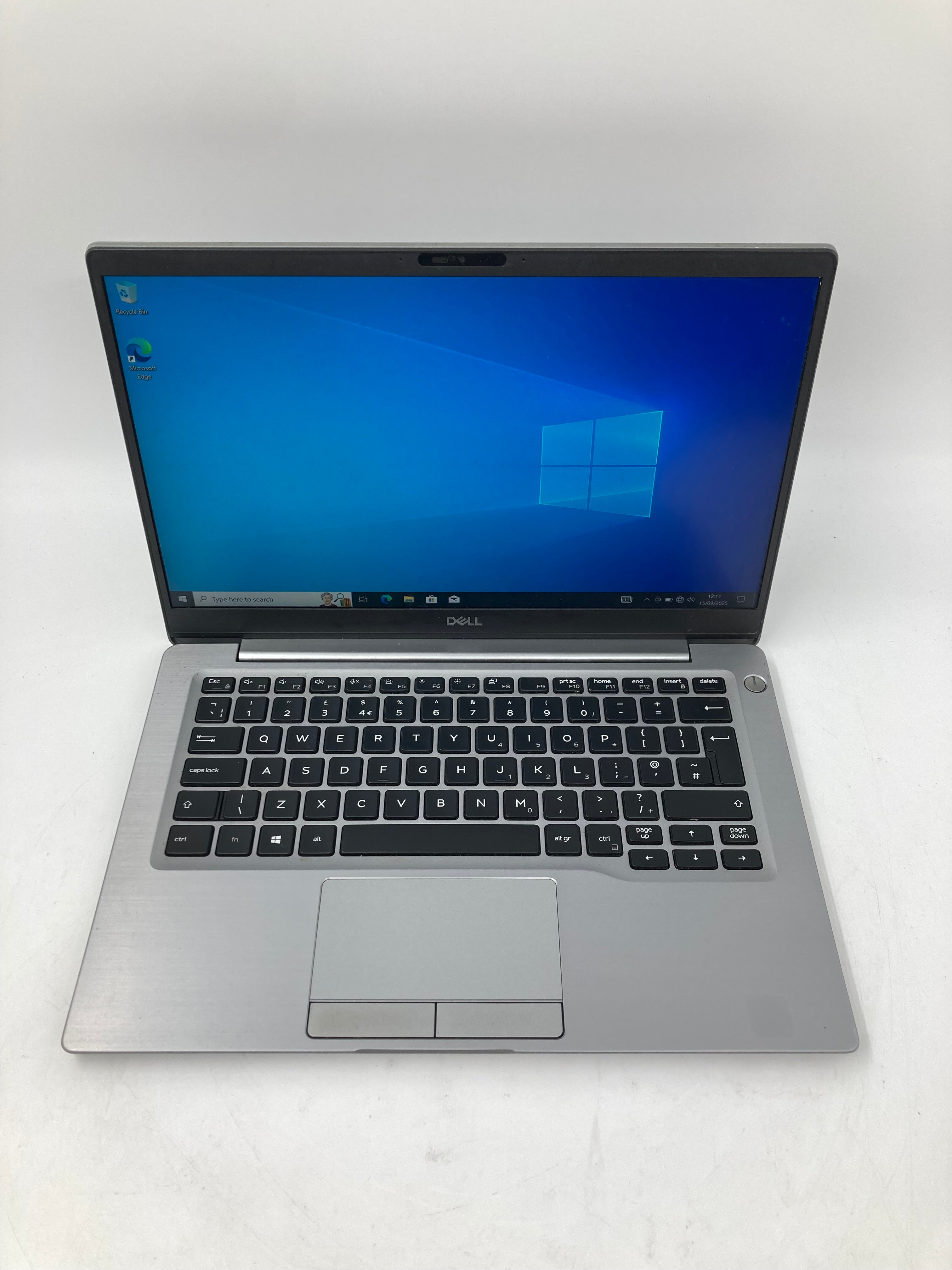 Dell Laptop Latitude 7300 13" i5 8th Gen 8GB RAM 256GB SSD W10
