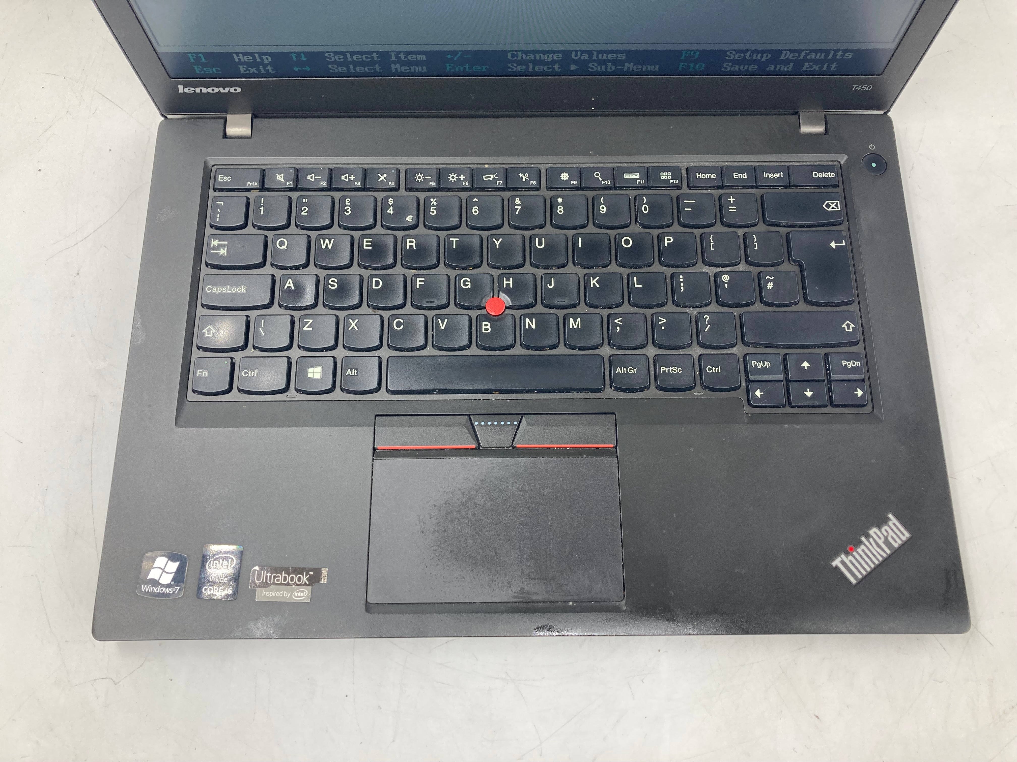 Lenovo ThinkPad T460 T450 14" i5 6th 5th Gen 4GB 8GB RAM 128GB SSD Lot of 3