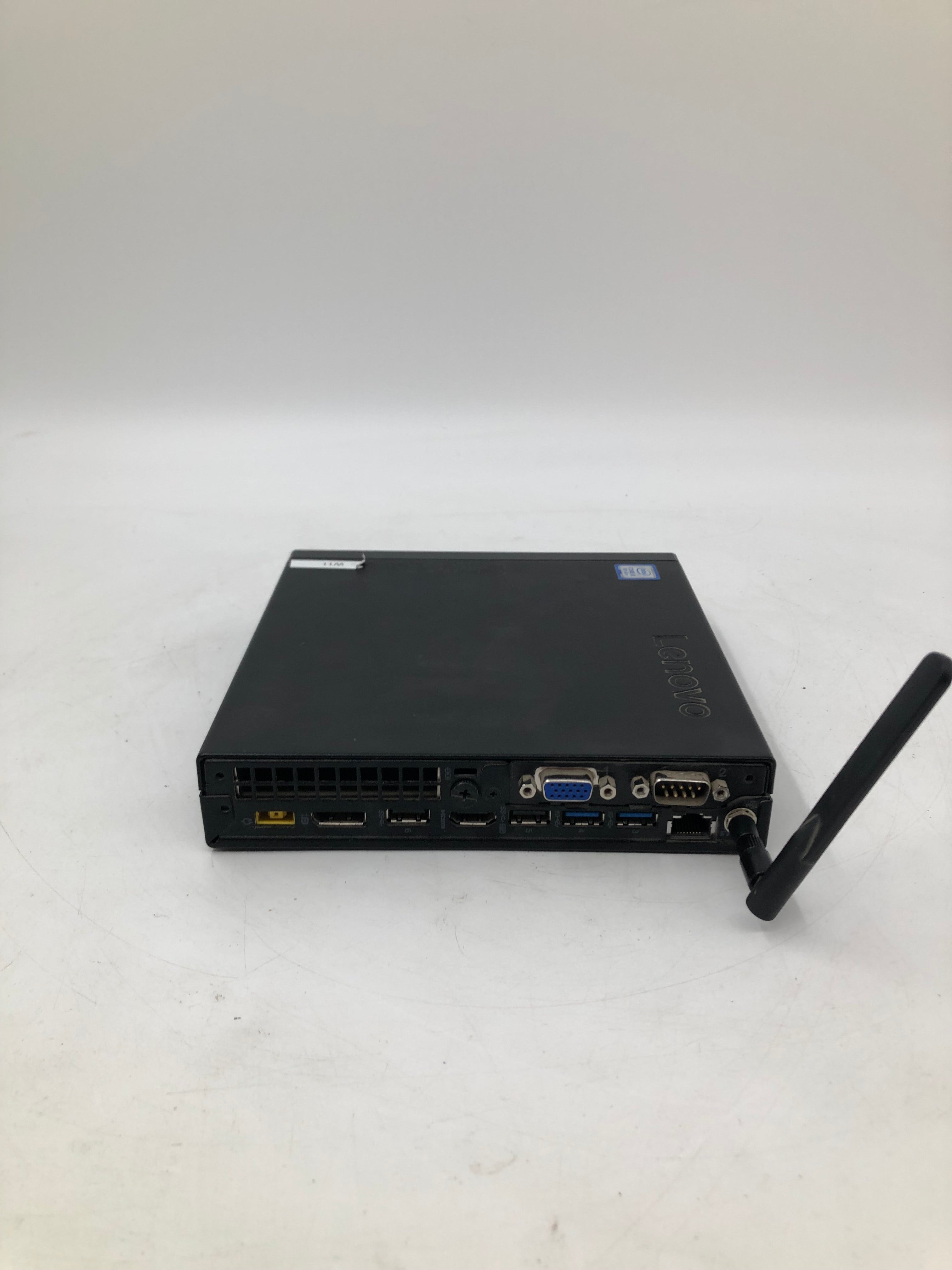 Lenovo ThinkCentre M720Q Tiny i3 8th Gen 8GB RAM 128GB SSD W11 Wi-Fi