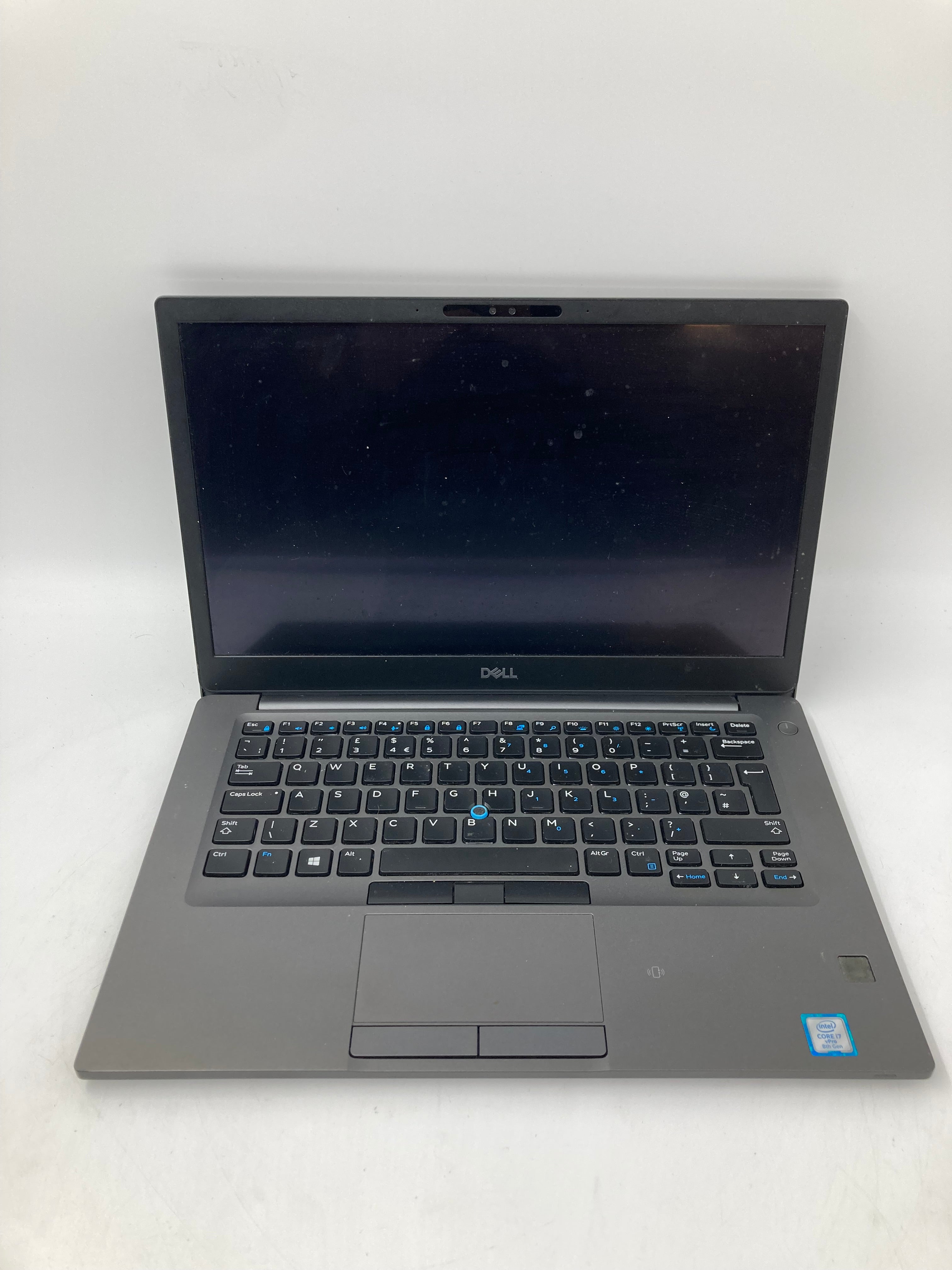 Dell Latitude 7490 14" Screen i7 8th Gen 8GB RAM No SSD Spares