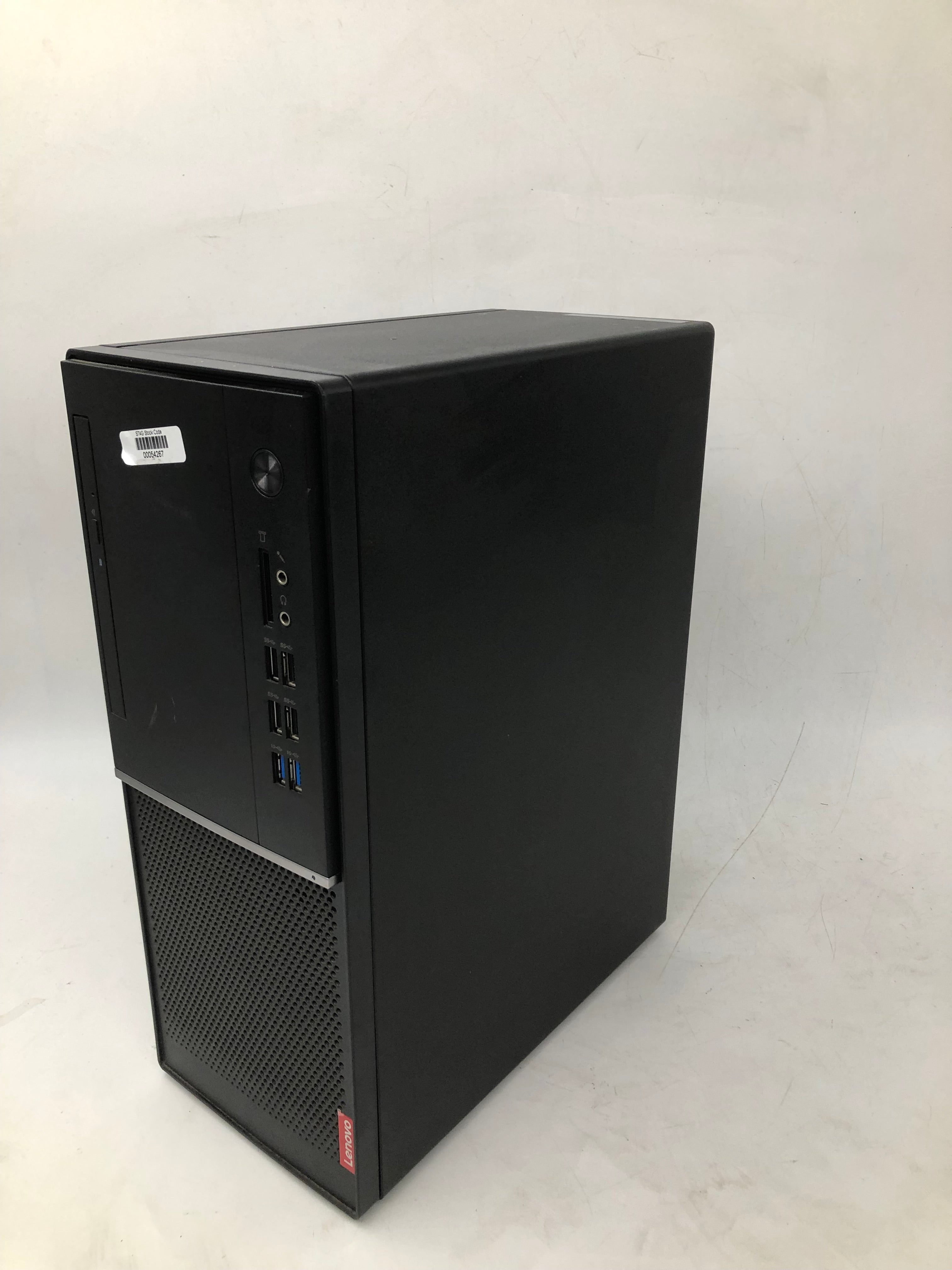 Lenovo Desktop PC V530-15ICB i3 8th Gen 8GB RAM 256GB SSD No OS
