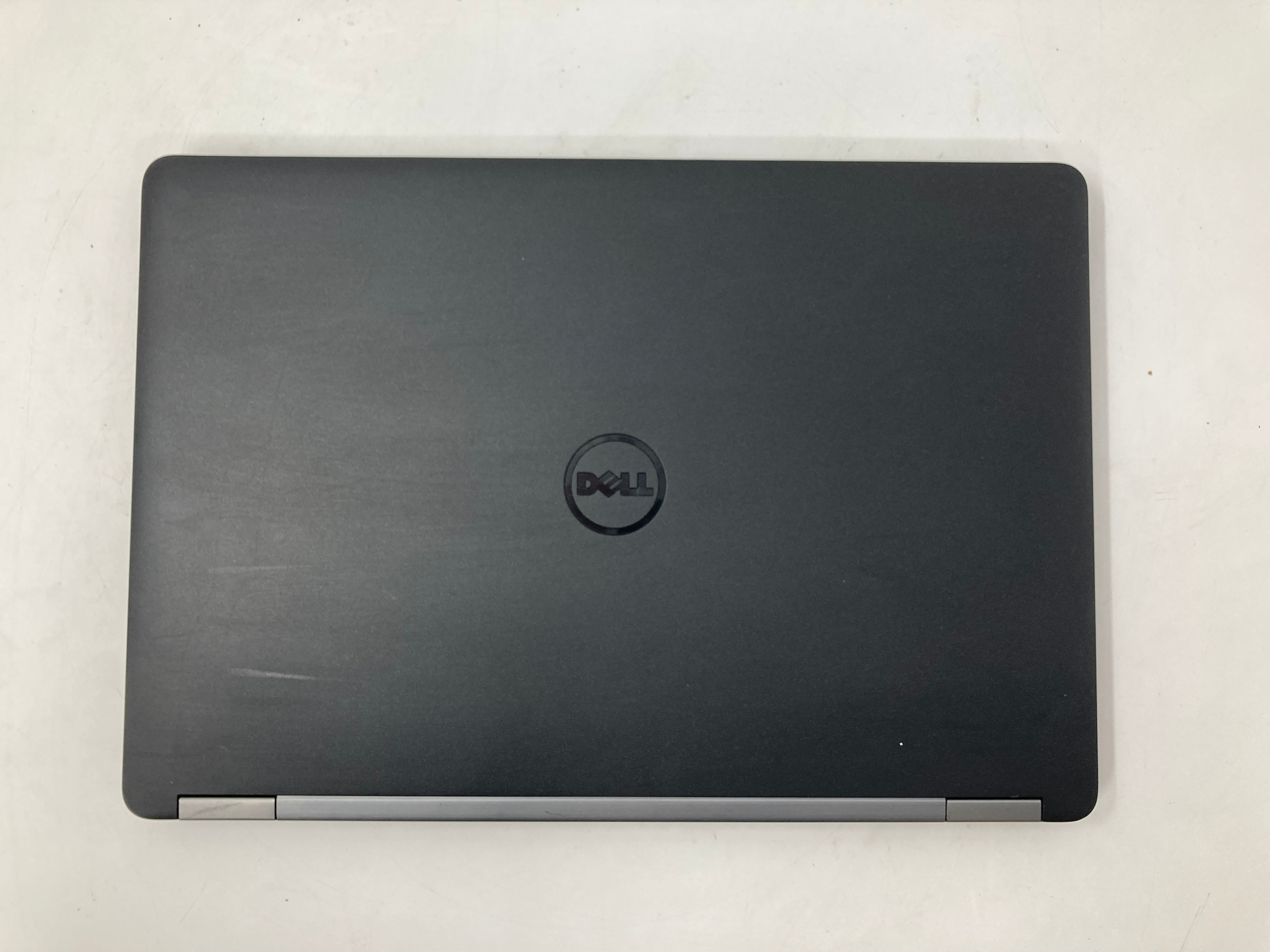 Dell Laptop Latitude E7470 14" i7 6th Gen 8GB RAM No HDD No OS *Spares*