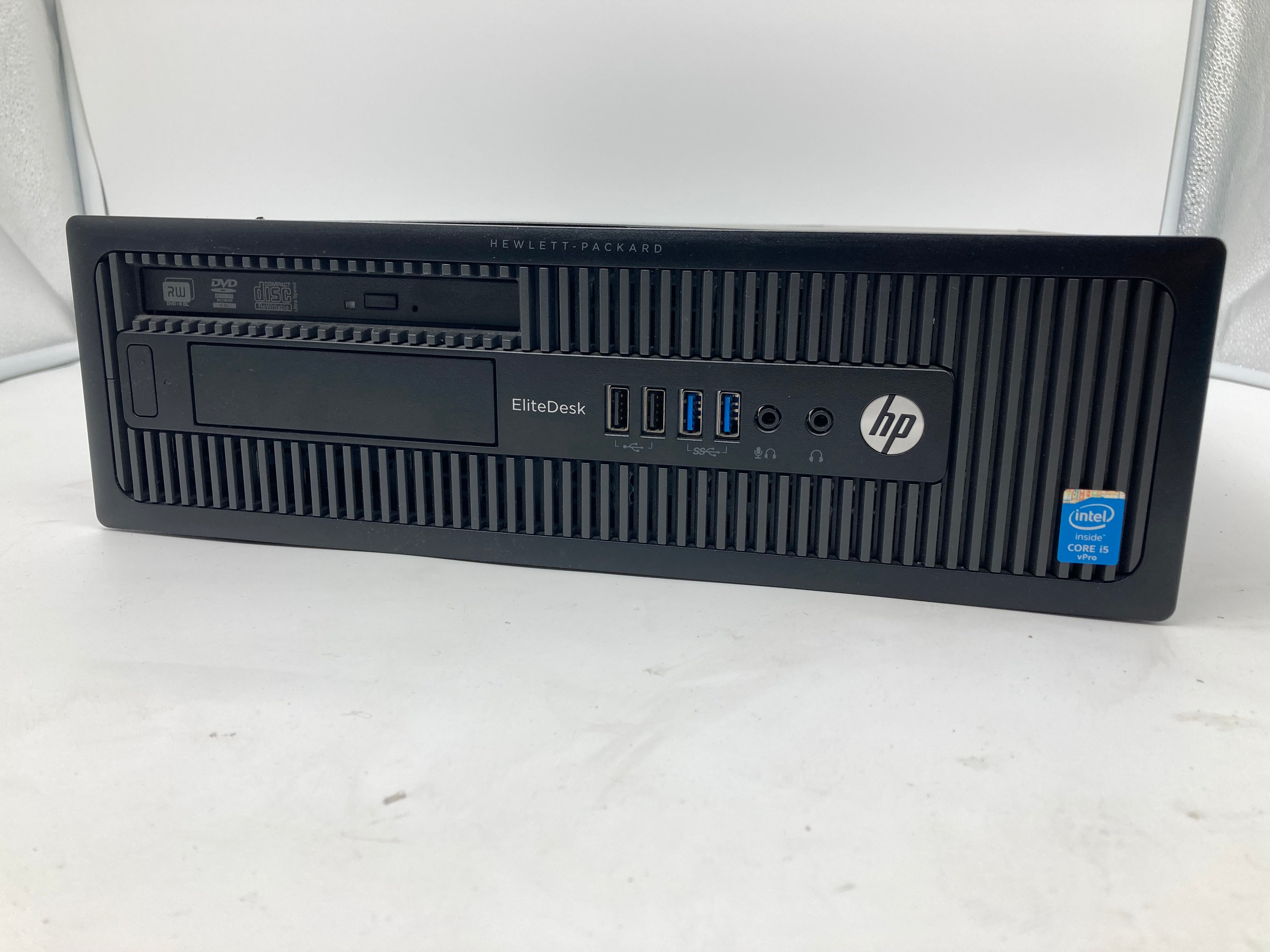 HP EliteDesk ProDesk Compaq 4GB 8GB 12GB RAM NO SSD No OS Lot of 11