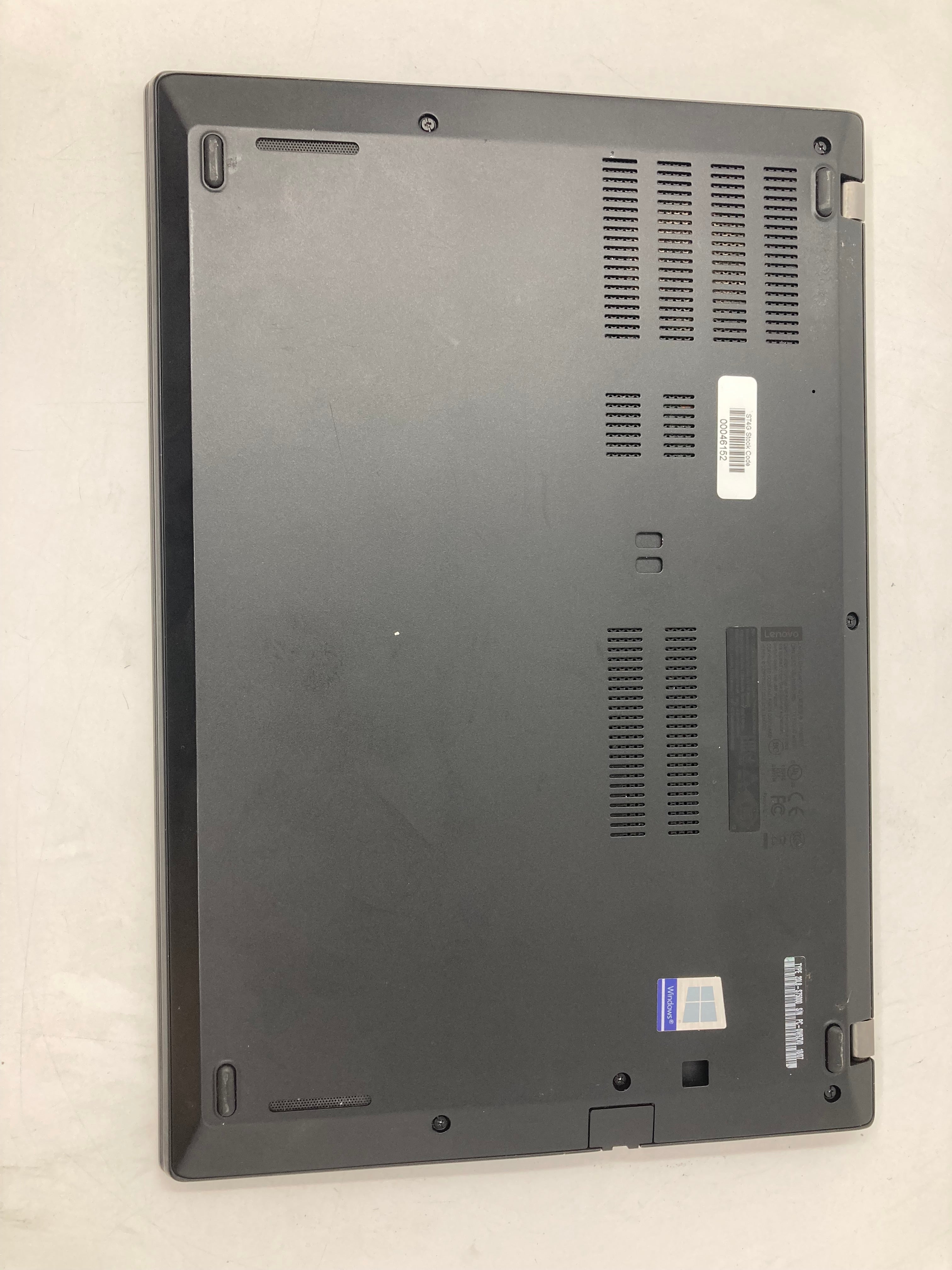 Lenovo ThinkPad T480s 14" Screen i5 8th Gen 16GB RAM No SSD No OS
