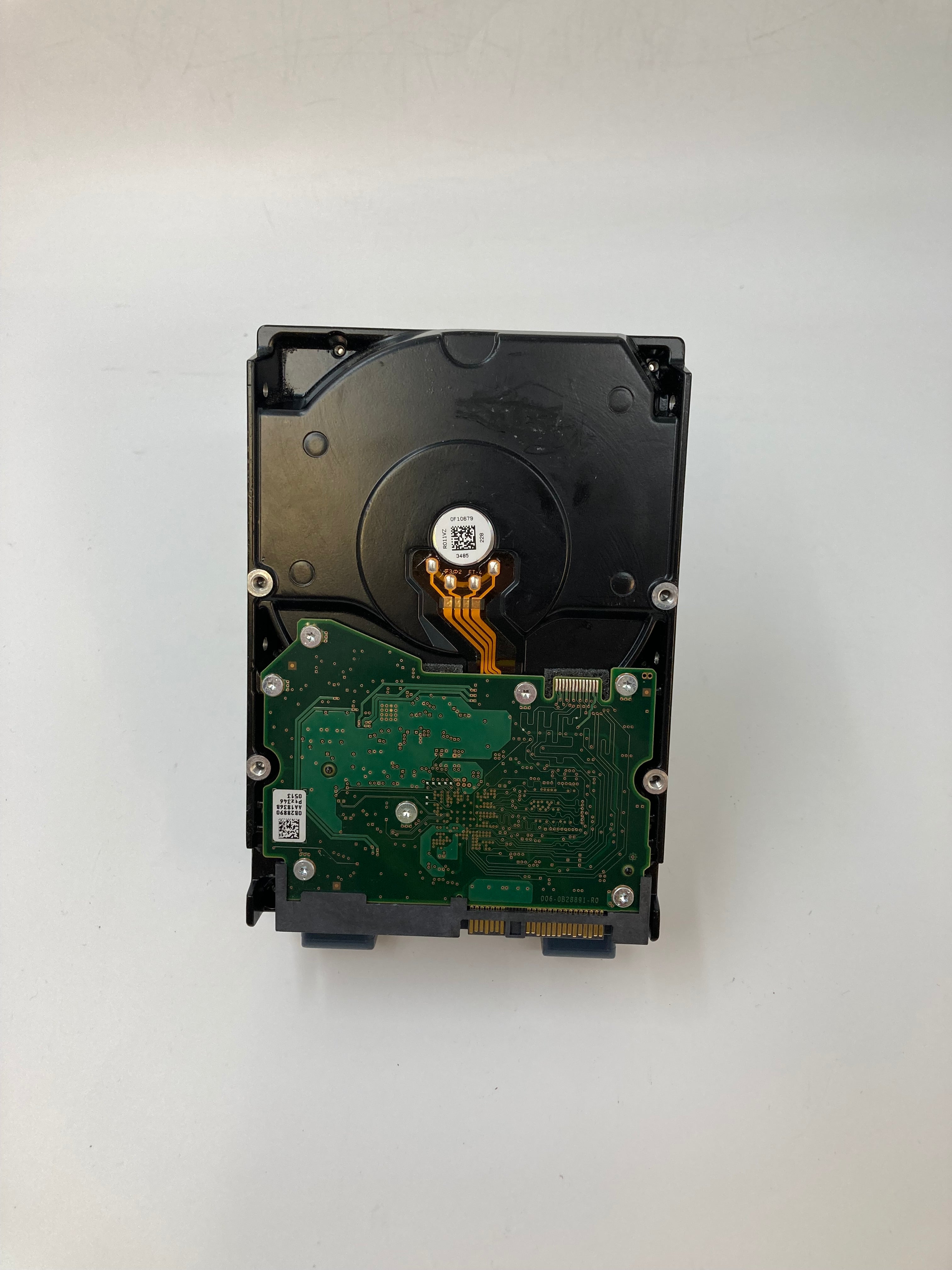 HGST HDD | 3TB | 3.5 inch | SAS | HUS723030ALS640 | 7.2K RPM | 6Gbps