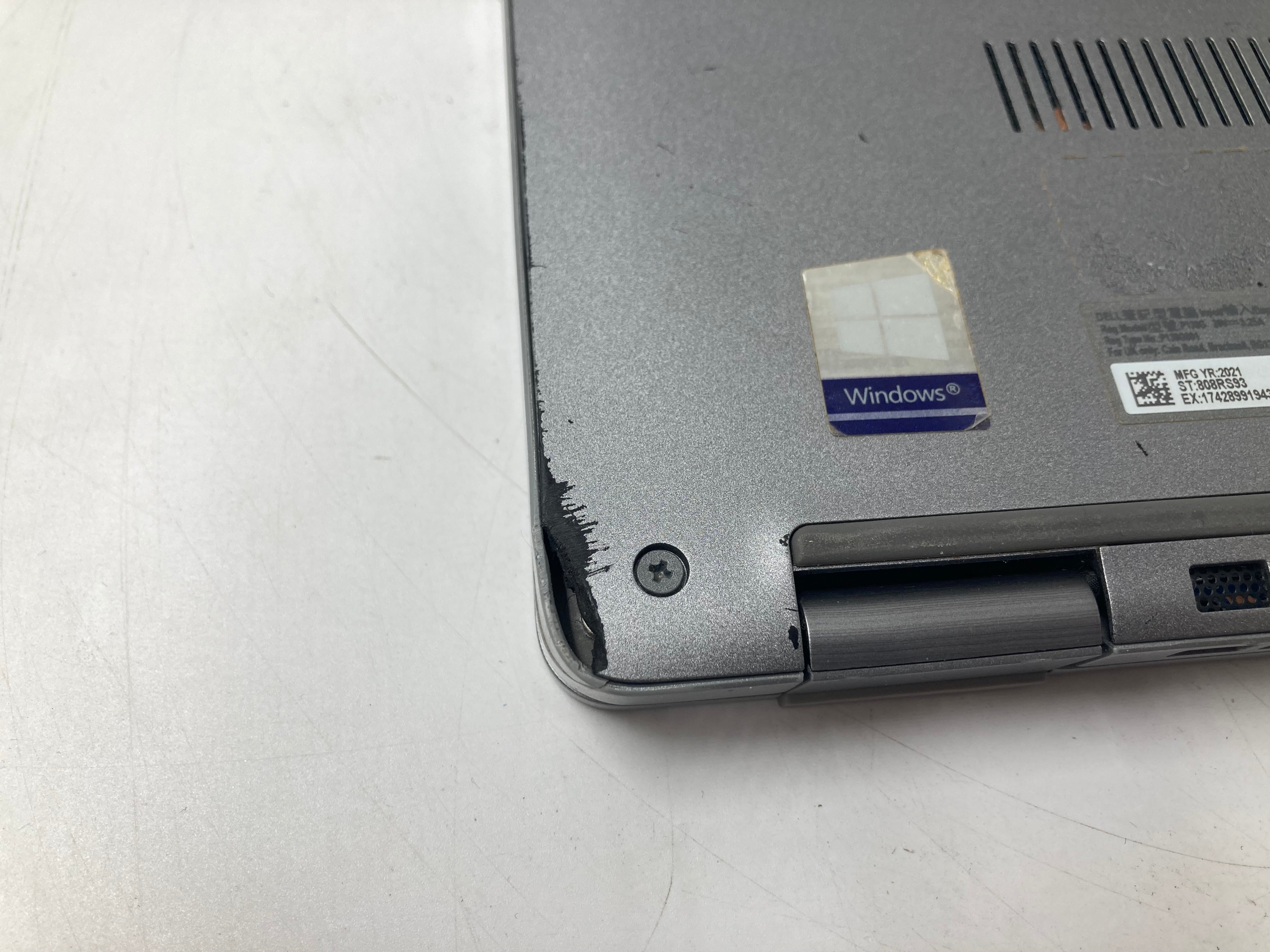 Dell Laptop Latitude 5320 13" i5 11th Gen 8GB RAM  256GB SSD W11 #6