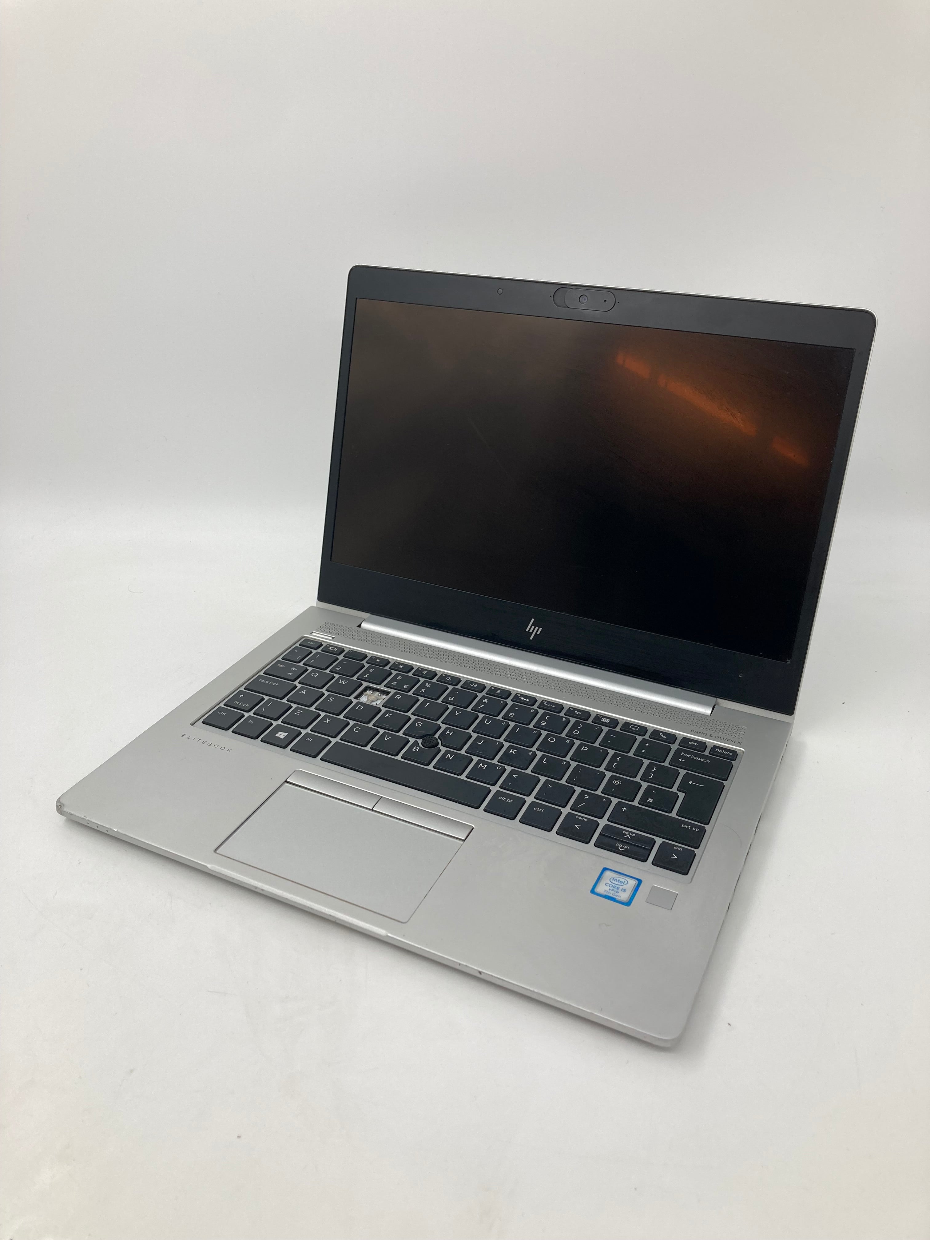 HP EliteBook 830 G5 14" Screen i5 7th Gen 16GB RAM 512 SSD Win 10