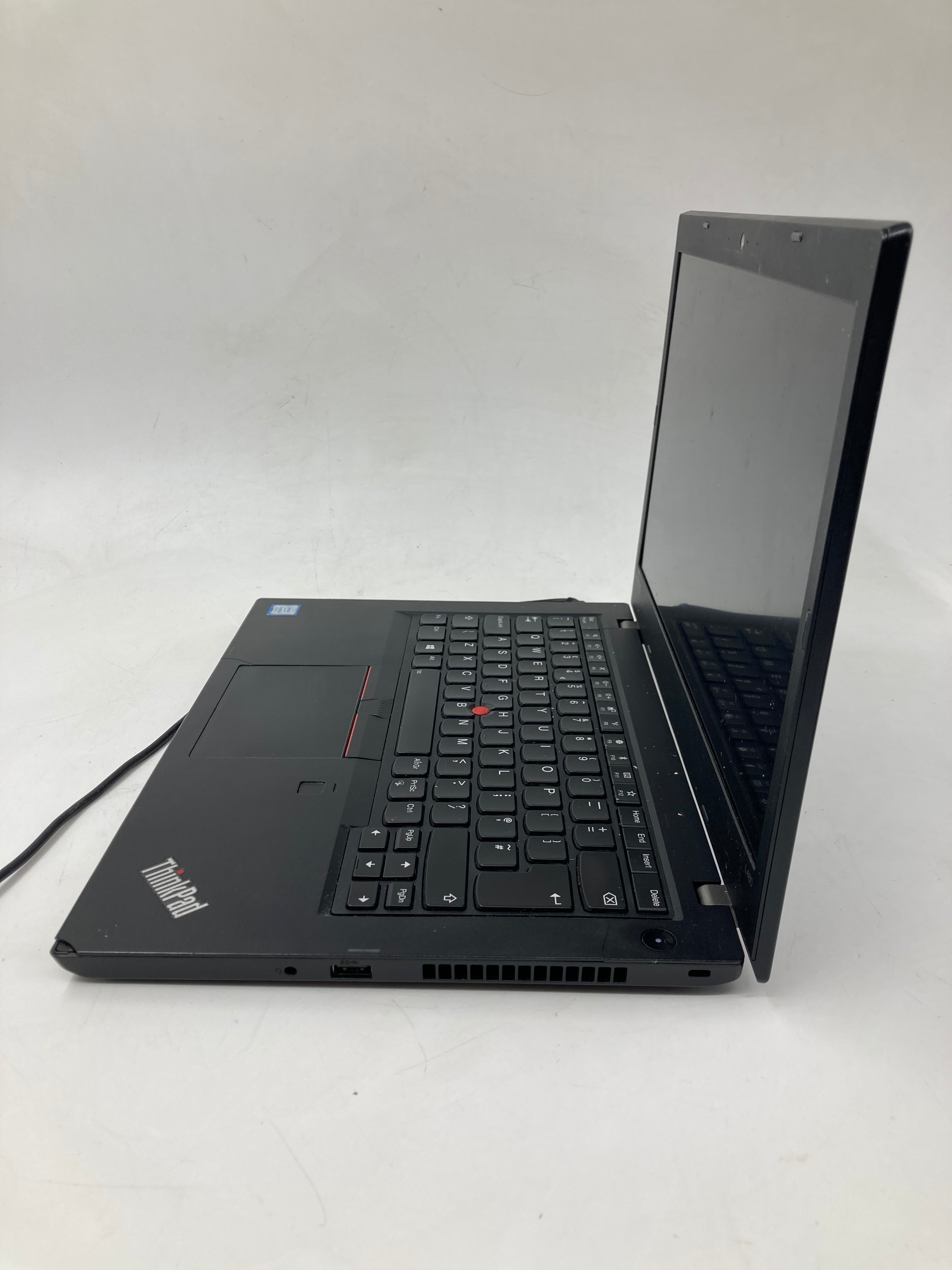 Lenovo Laptop ThinkPad L480 14" i5 8th Gen 16GB RAM No SSD No OS