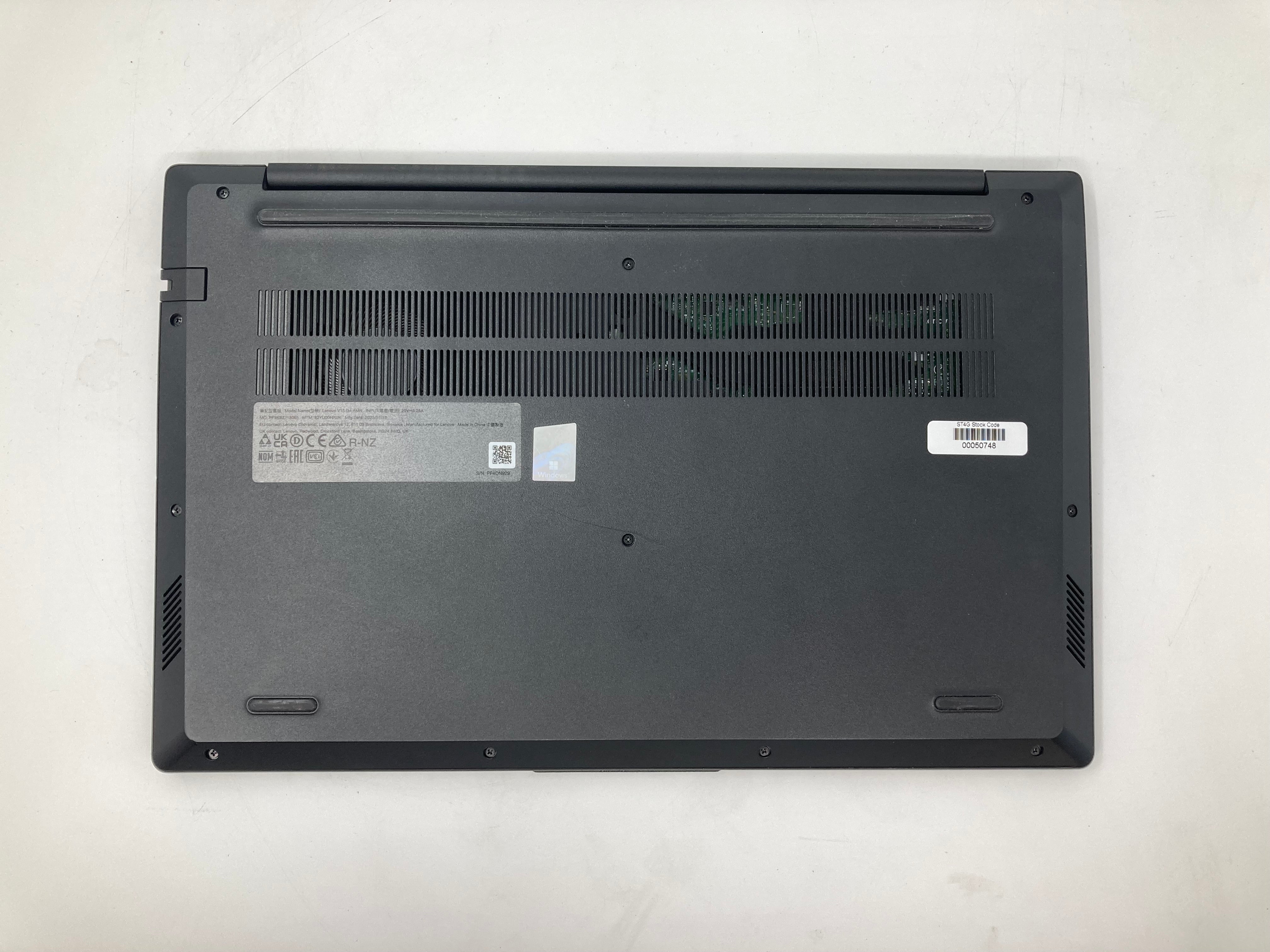 Lenovo Laptop V15 G4 15" AMD Ryzen 5 7520U 16GB RAM 256GB SSD W11