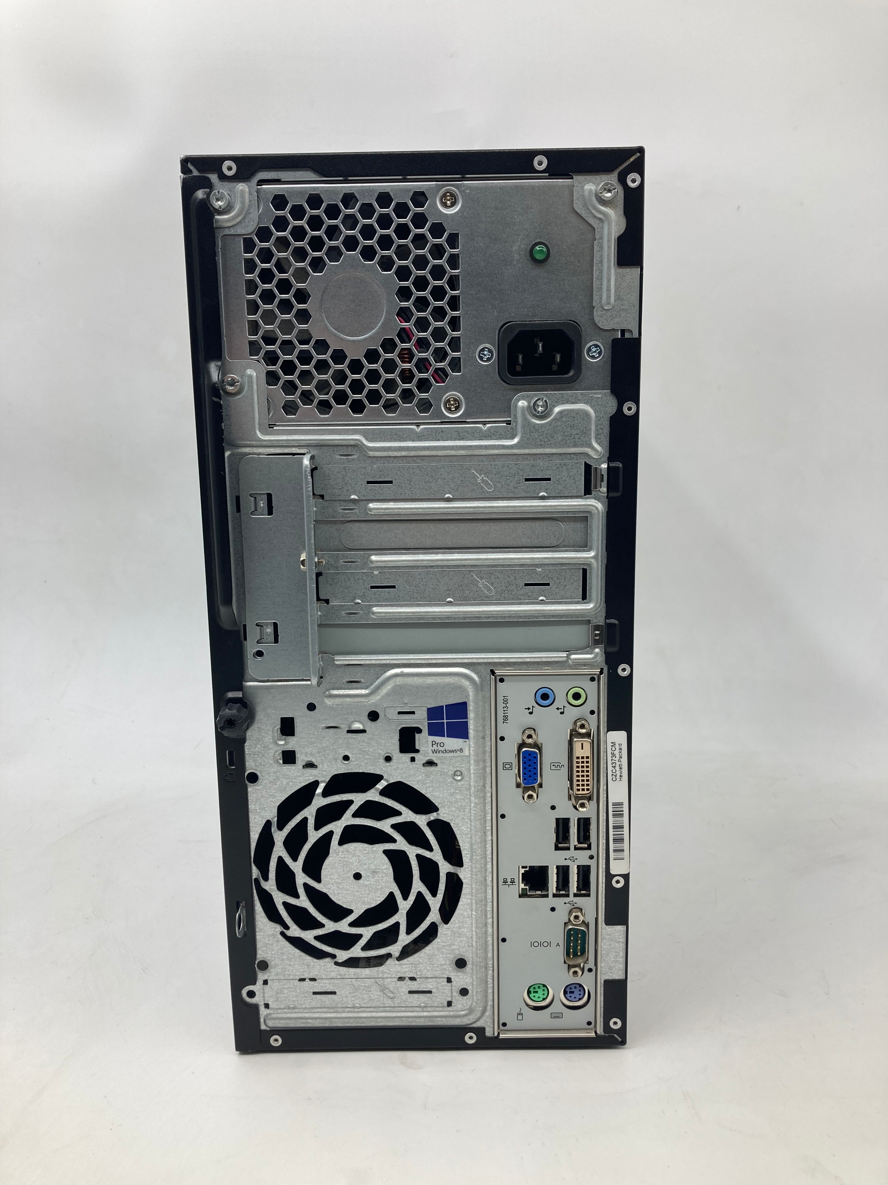 HP Desktop ProDesk 400 G2 i5 4GB RAM No HDD *Spares*