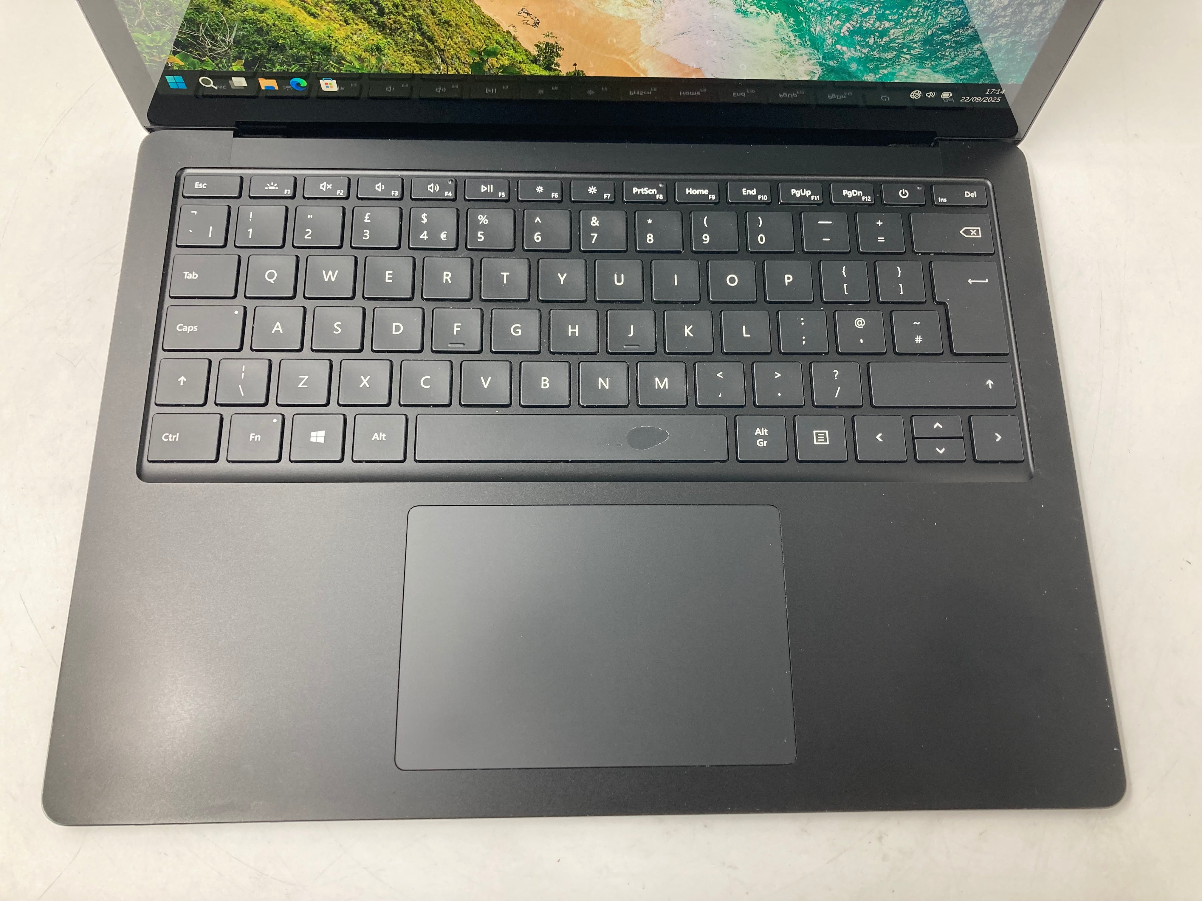 Microsoft Surface Laptop 3 i5 10th Gen 8GB RAM 256GB SSD W11