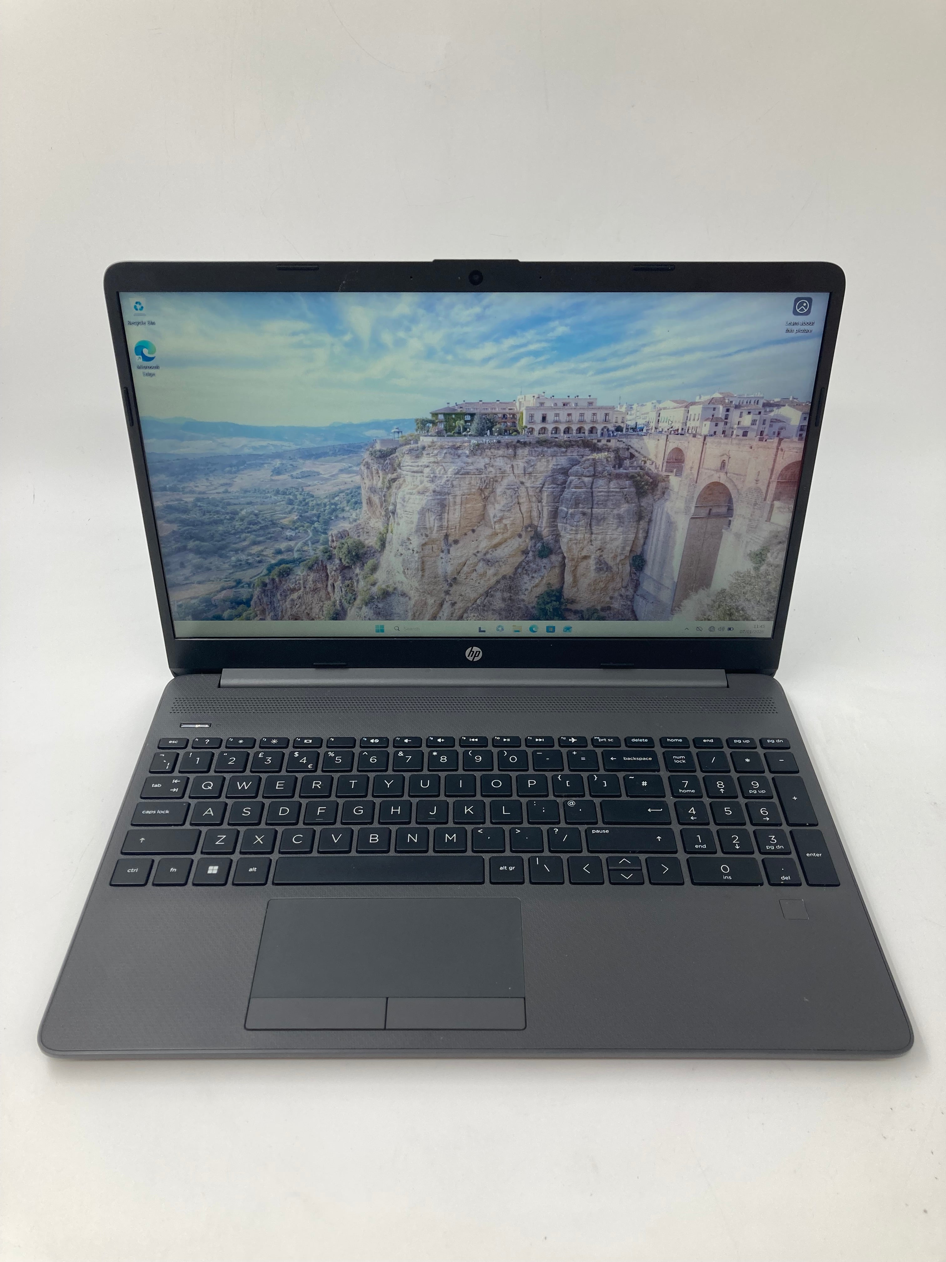 HP Laptop 250 G9 15" Screen i5 12th Gen 16GB RAM 512GB SSD Windows 11