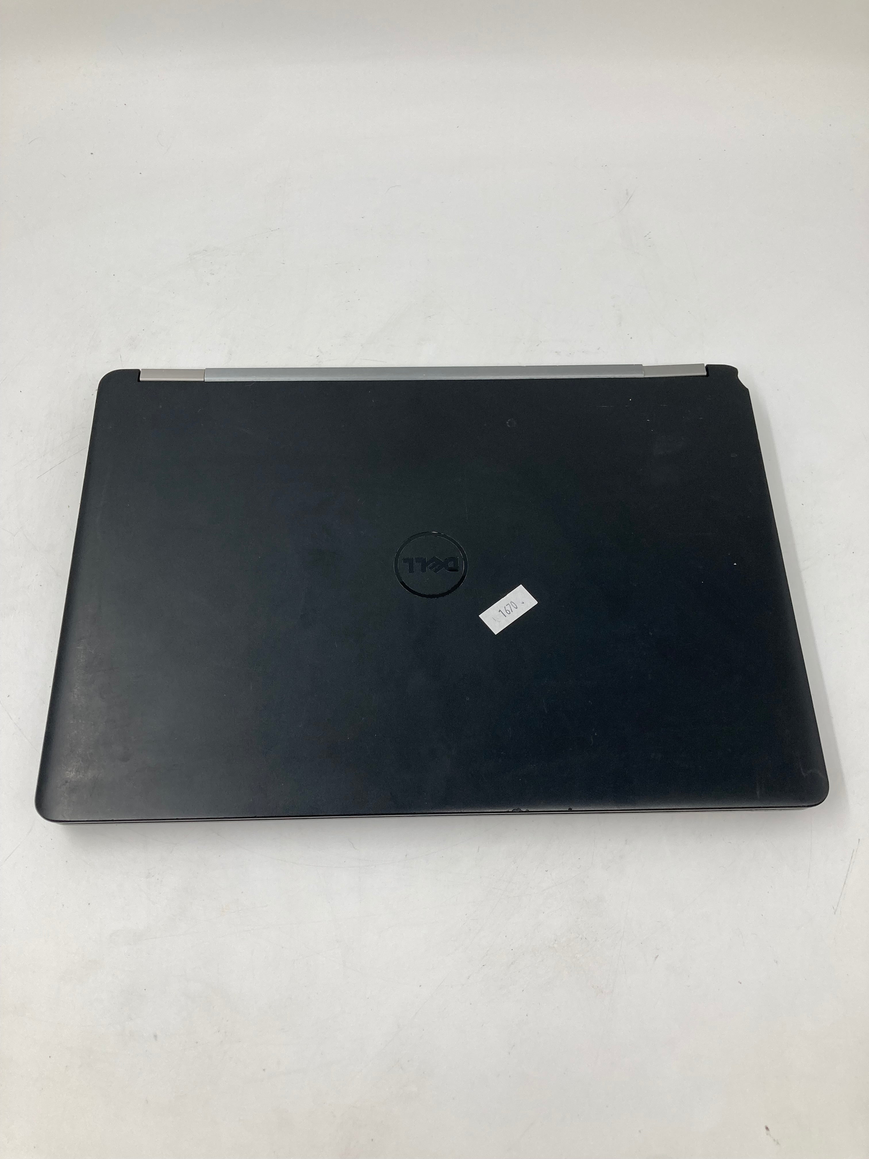 Dell Latitude E5470 14" Screen i5 6th Gen 8GB RAM No SSD Spares