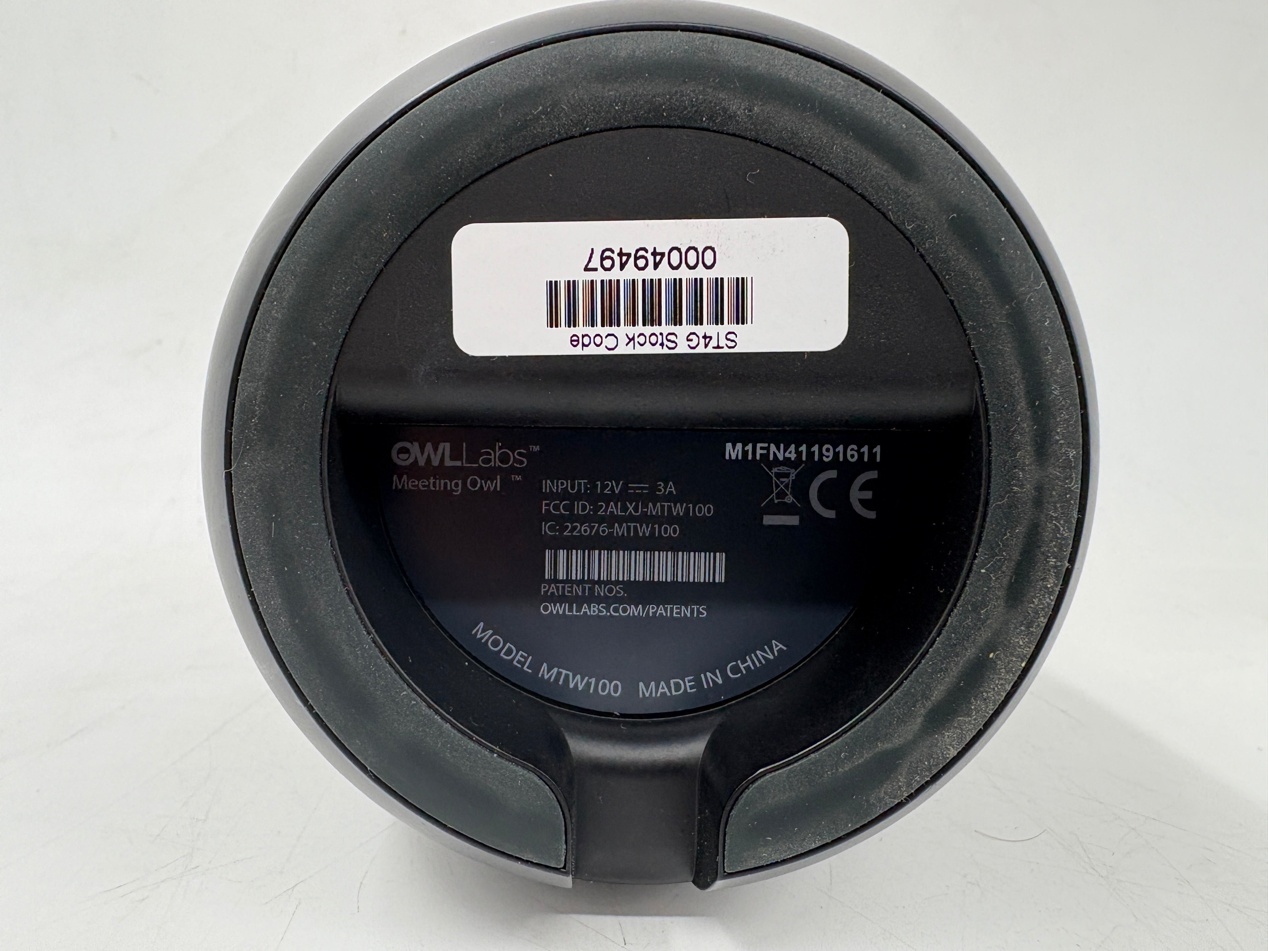 Owl Labs Meeting Owl - 360° HD Video Conference Camera