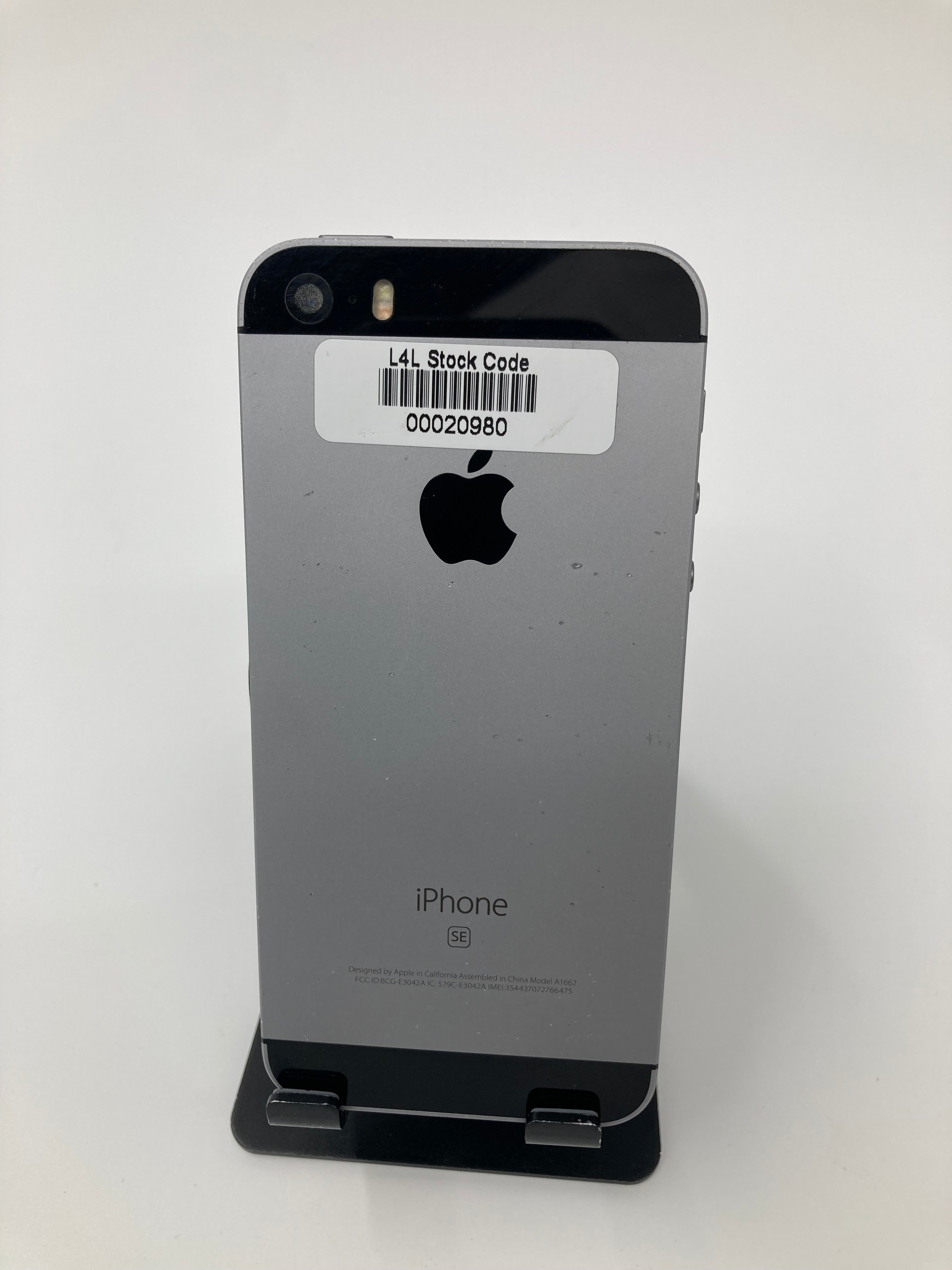 Apple iPhone 5s & SE A1457 A1662 16GB Batch of 4 *Spares*