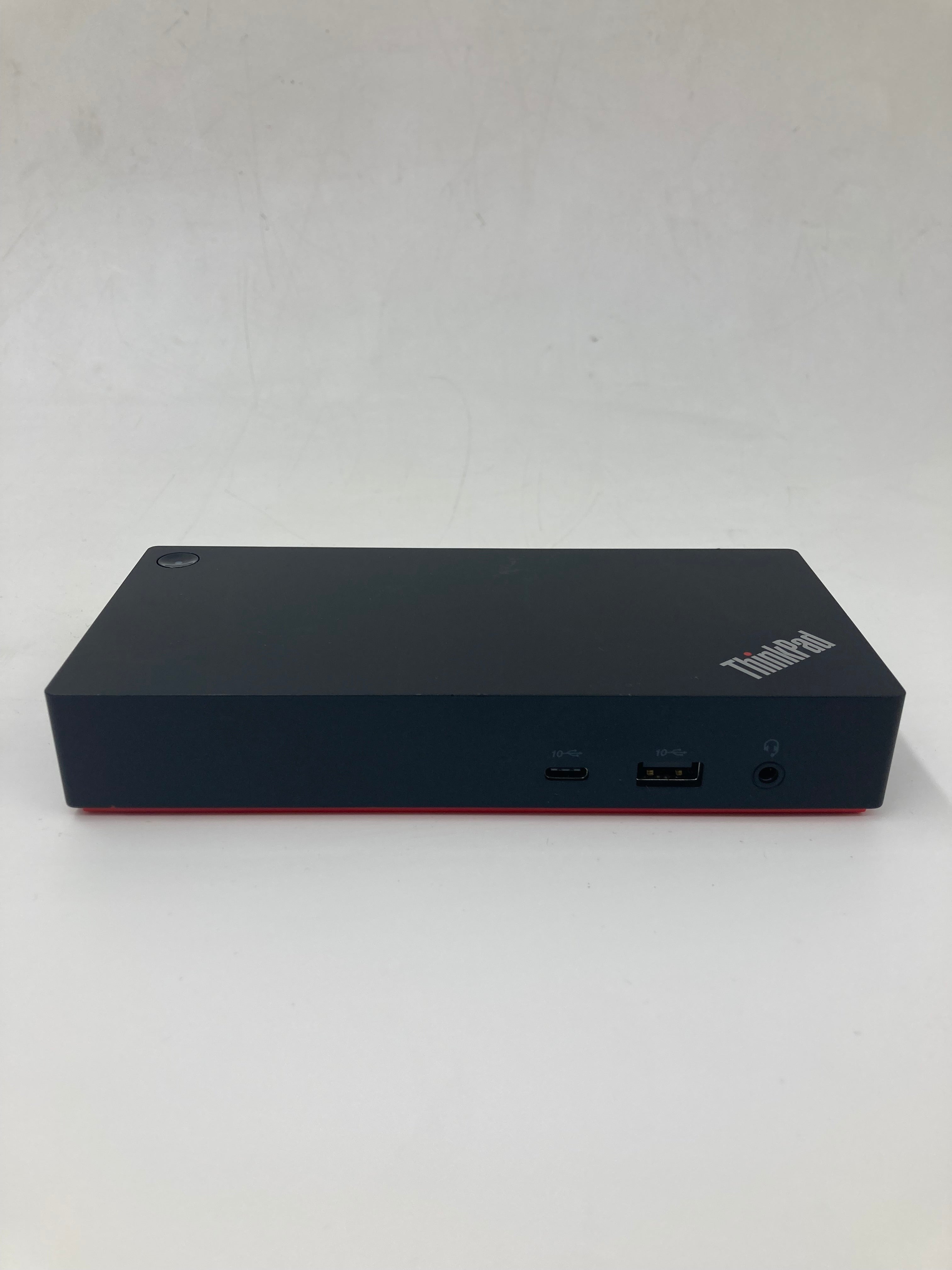 Lenovo Universal USB-C Docking Station - Black