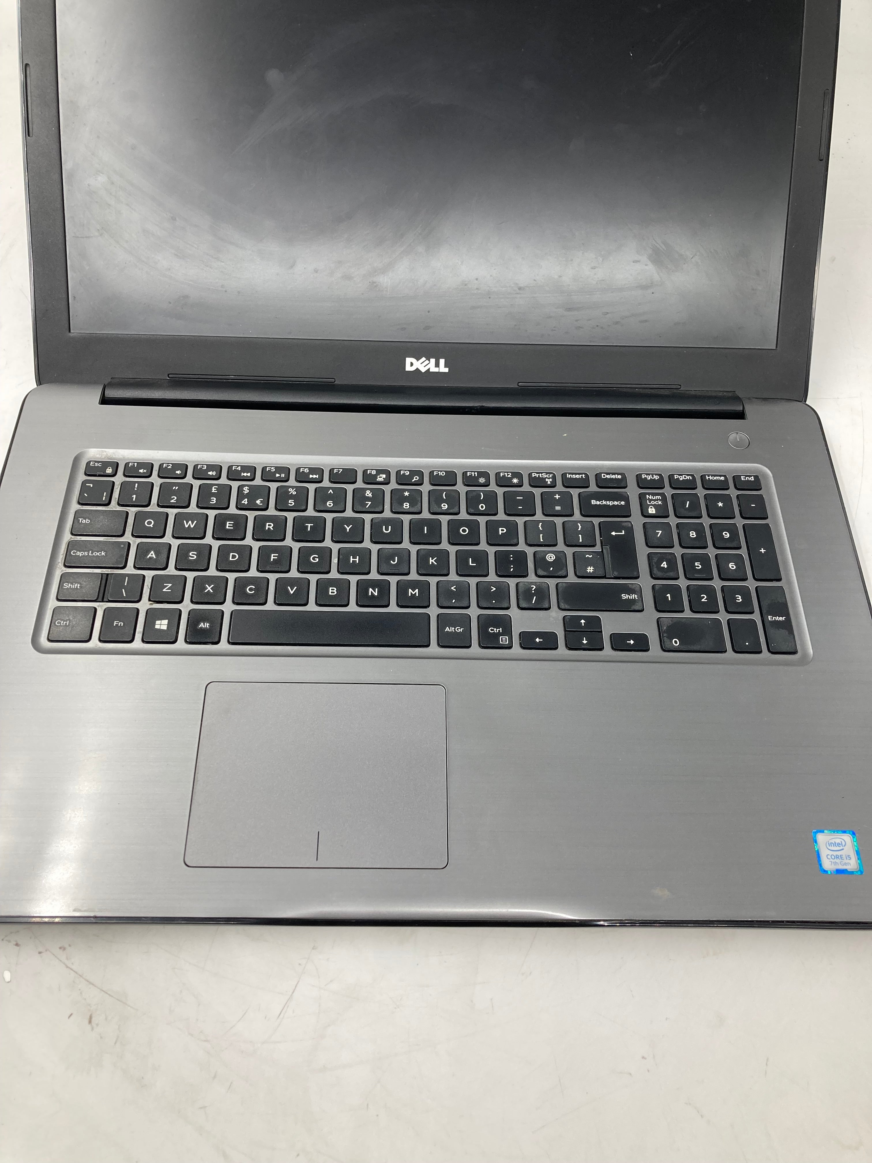 Dell Inspiron 5767 17" Screen i5 7th Gen 8GB RAM No SSD -Spares-