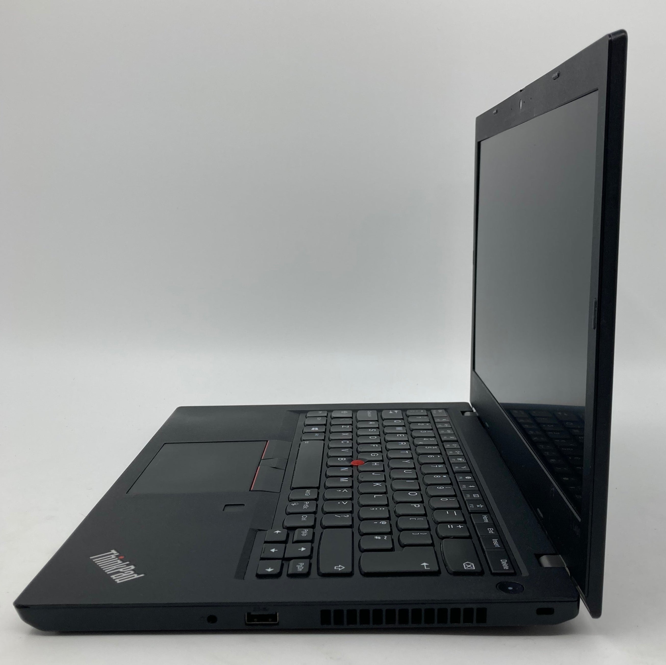 Lenovo Laptop ThinkPad L490 14" i5 8th Gen 16GB RAM 256GB SSD W11 #6