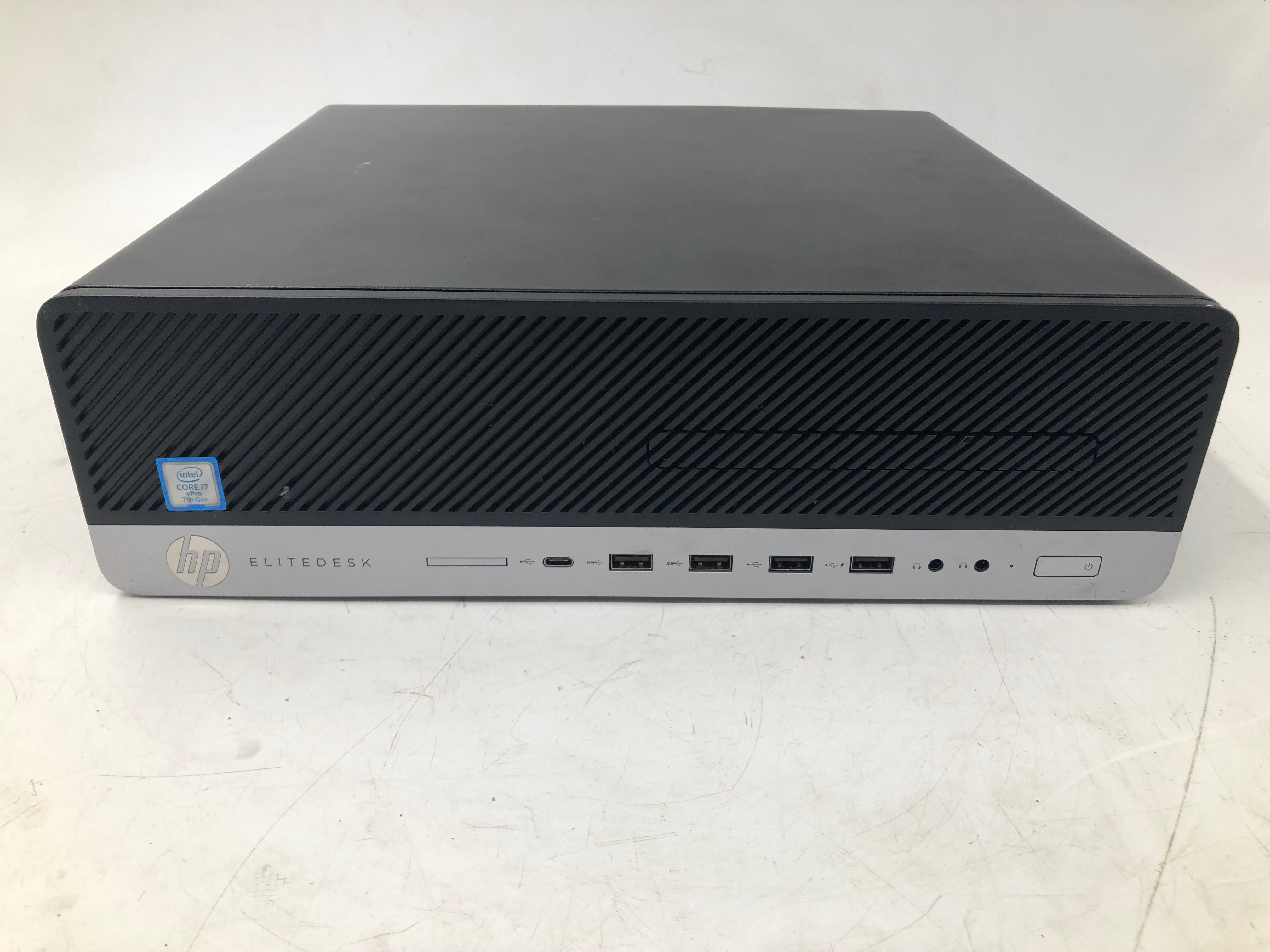 HP Desktops EliteDesk ProDesk i5 i7 No HDD No OS See Description Batch of 15