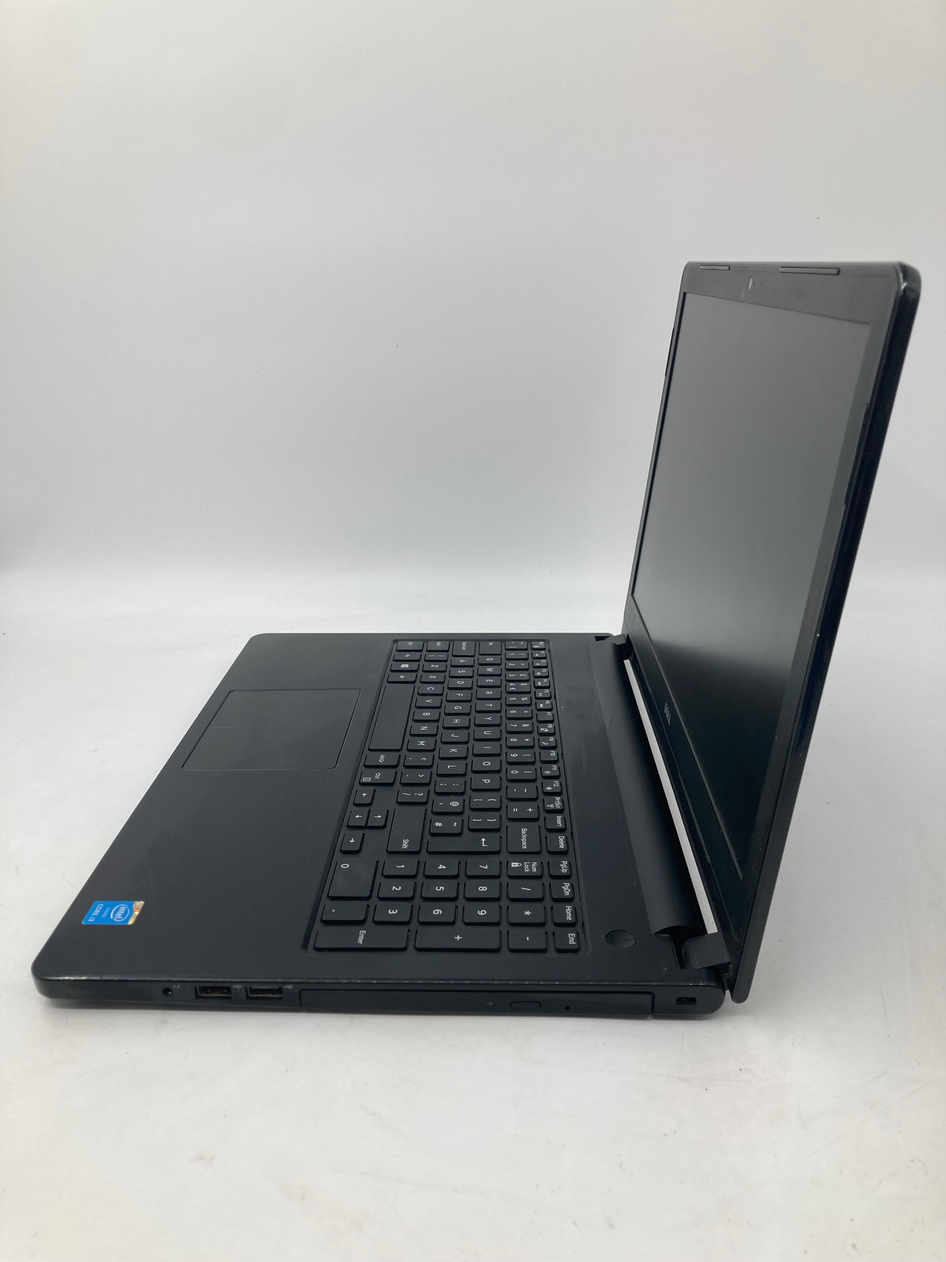 Dell Vostro 3558 15" Screen i3 4th Gen 4GB RAM No SSD No OS