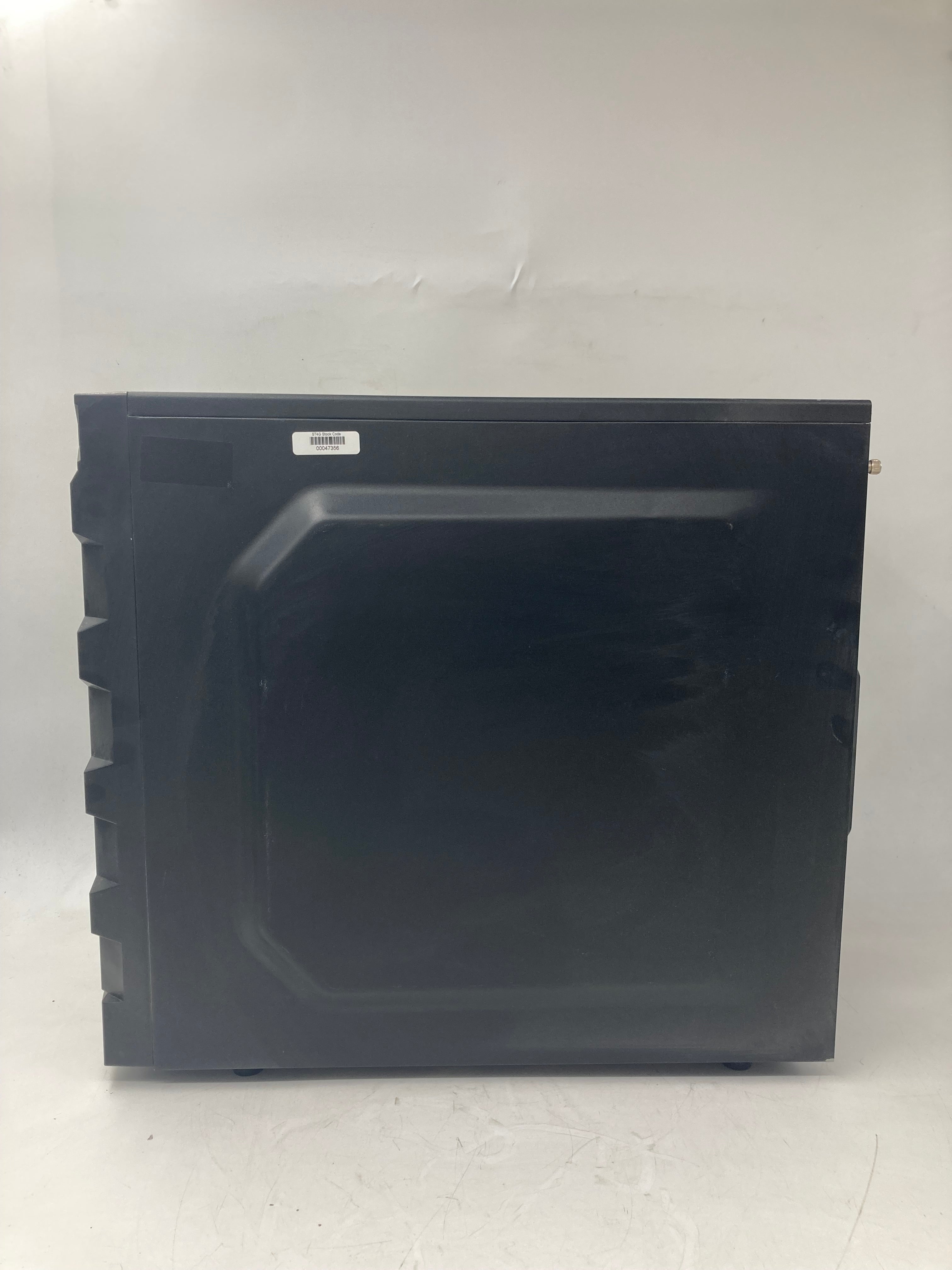 Cooler Master Desktop i5 4th Gen 8GB RAM 250GB SSD W10