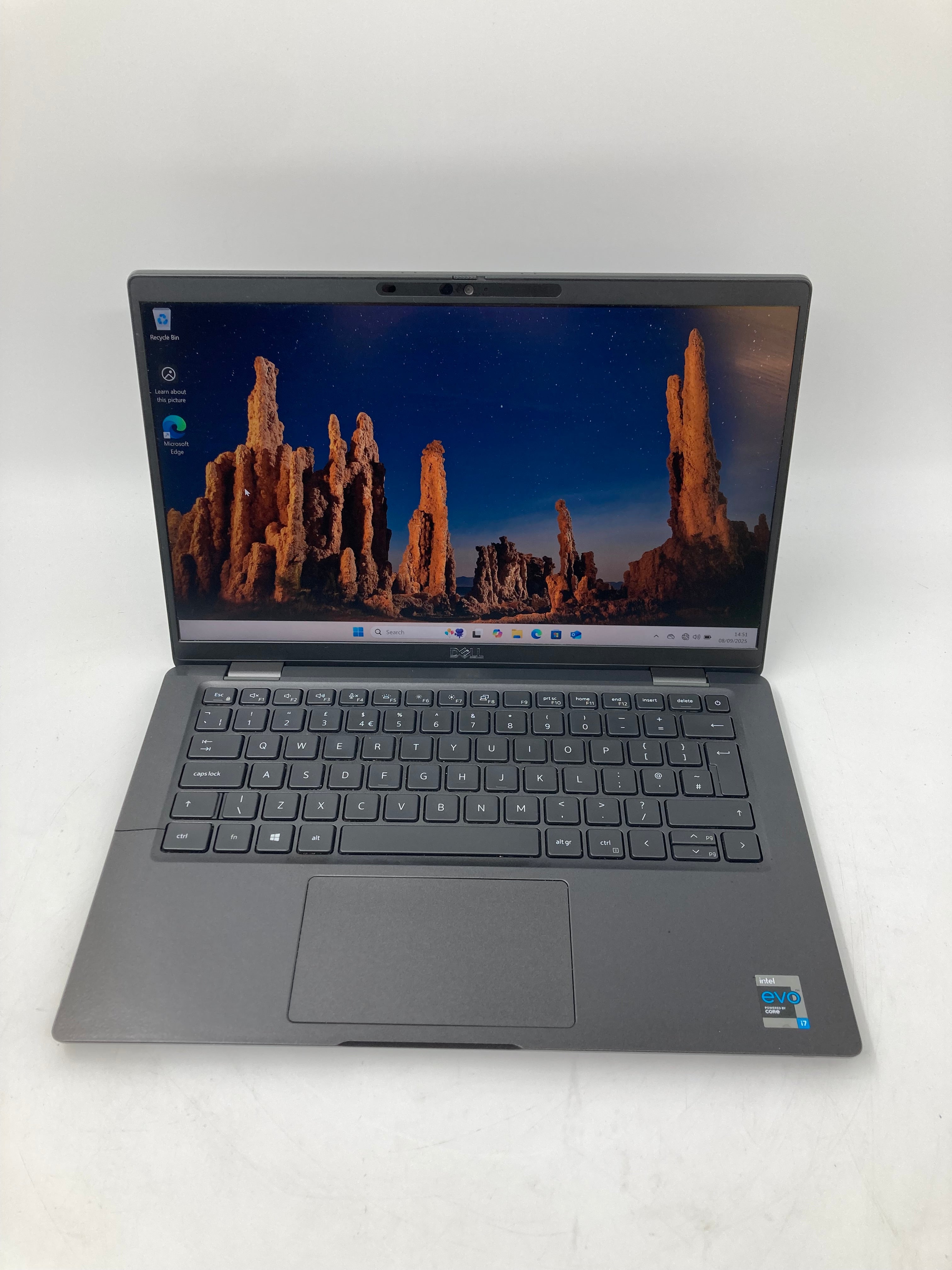 Dell Laptop Latitude 7420 14" i7 11th Gen 16GB RAM 512GB SSD W11 #8