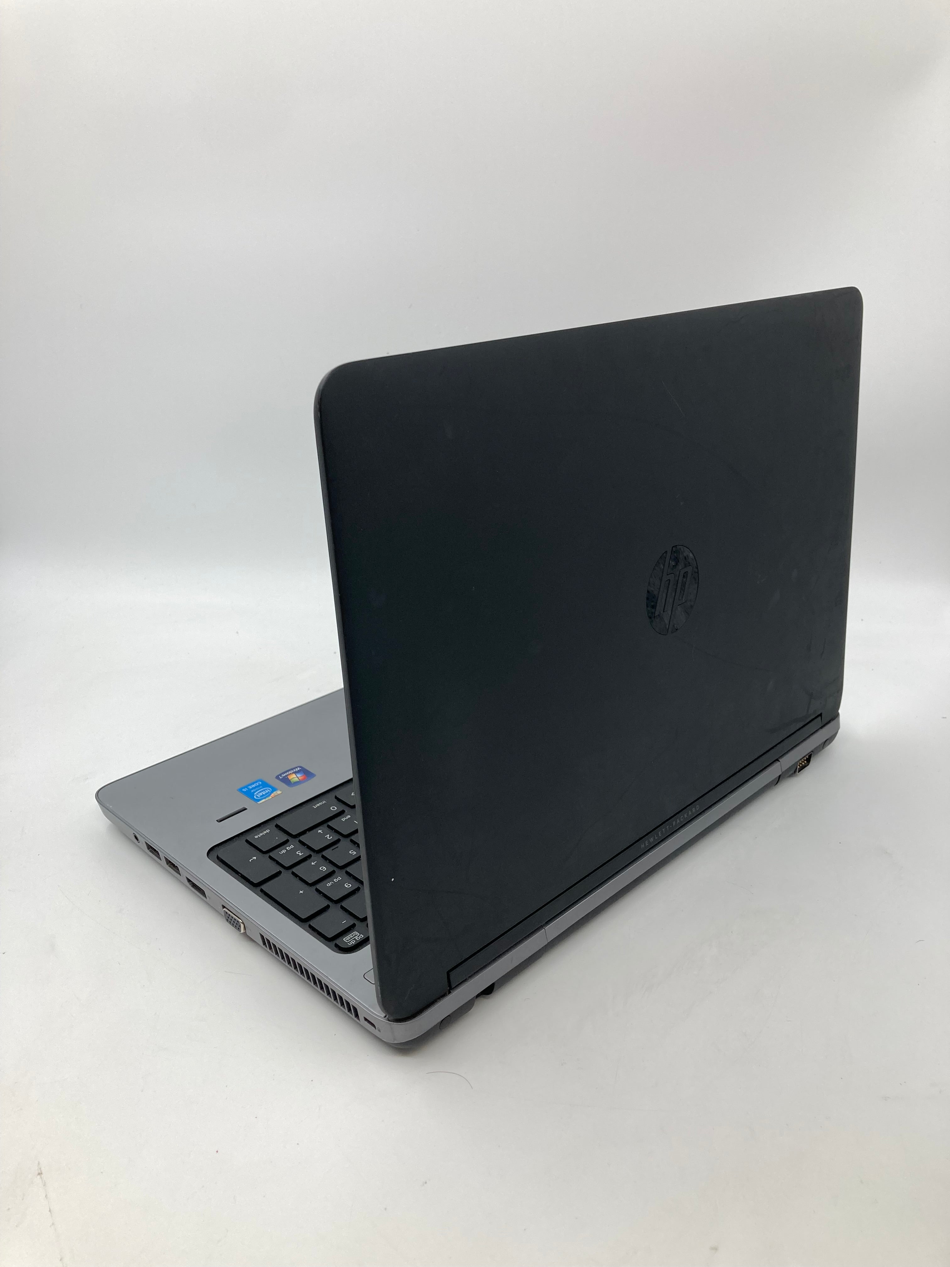 HP ProBook 650 G1 15.6" Screen i5 4th Gen 8GB RAM No SSD No OS *Spares*