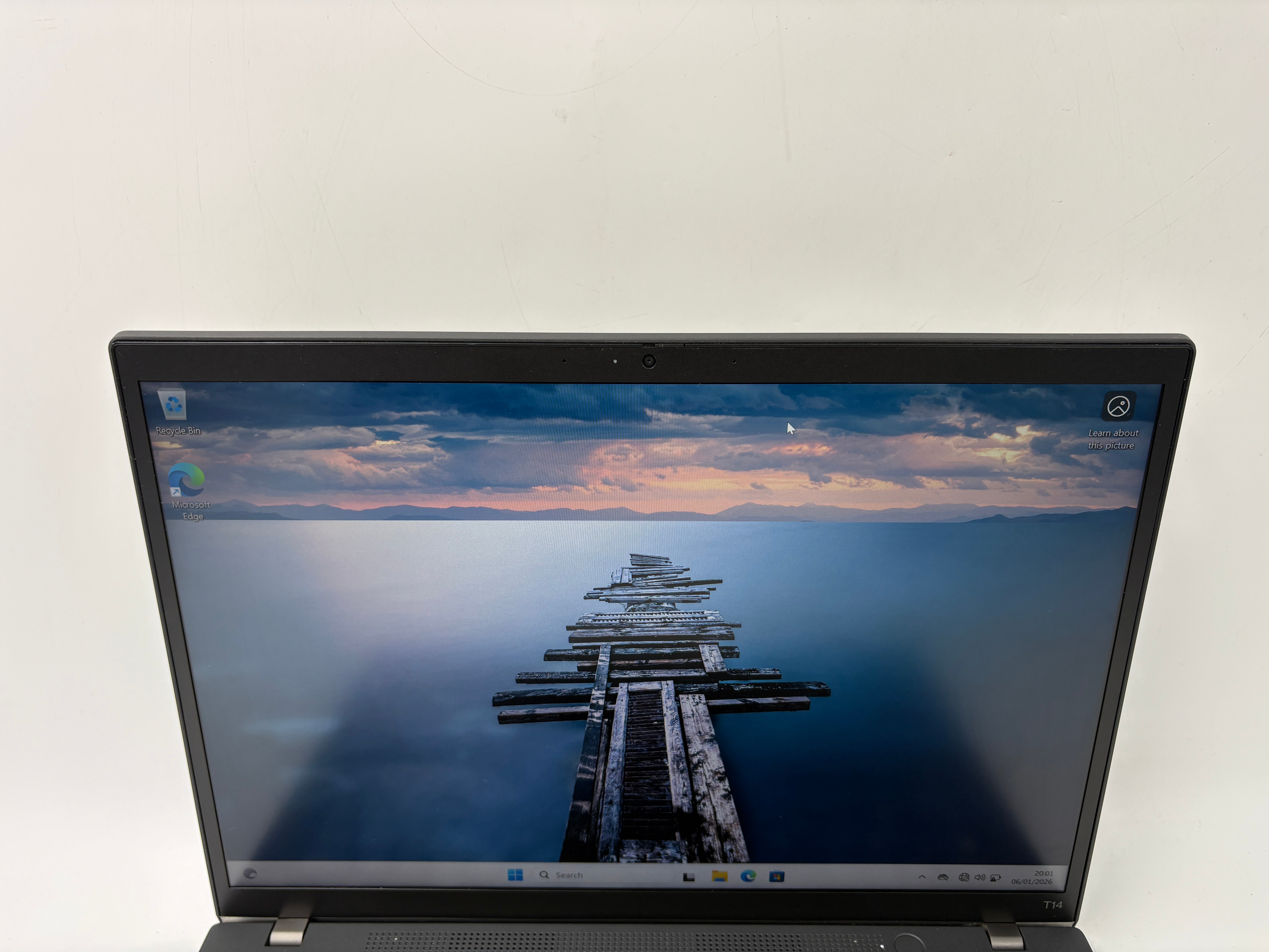 Lenovo ThinkPad T14 Gen 4 14" Screen i5 13th Gen 16GB RAM 512GB SSD Windows 11