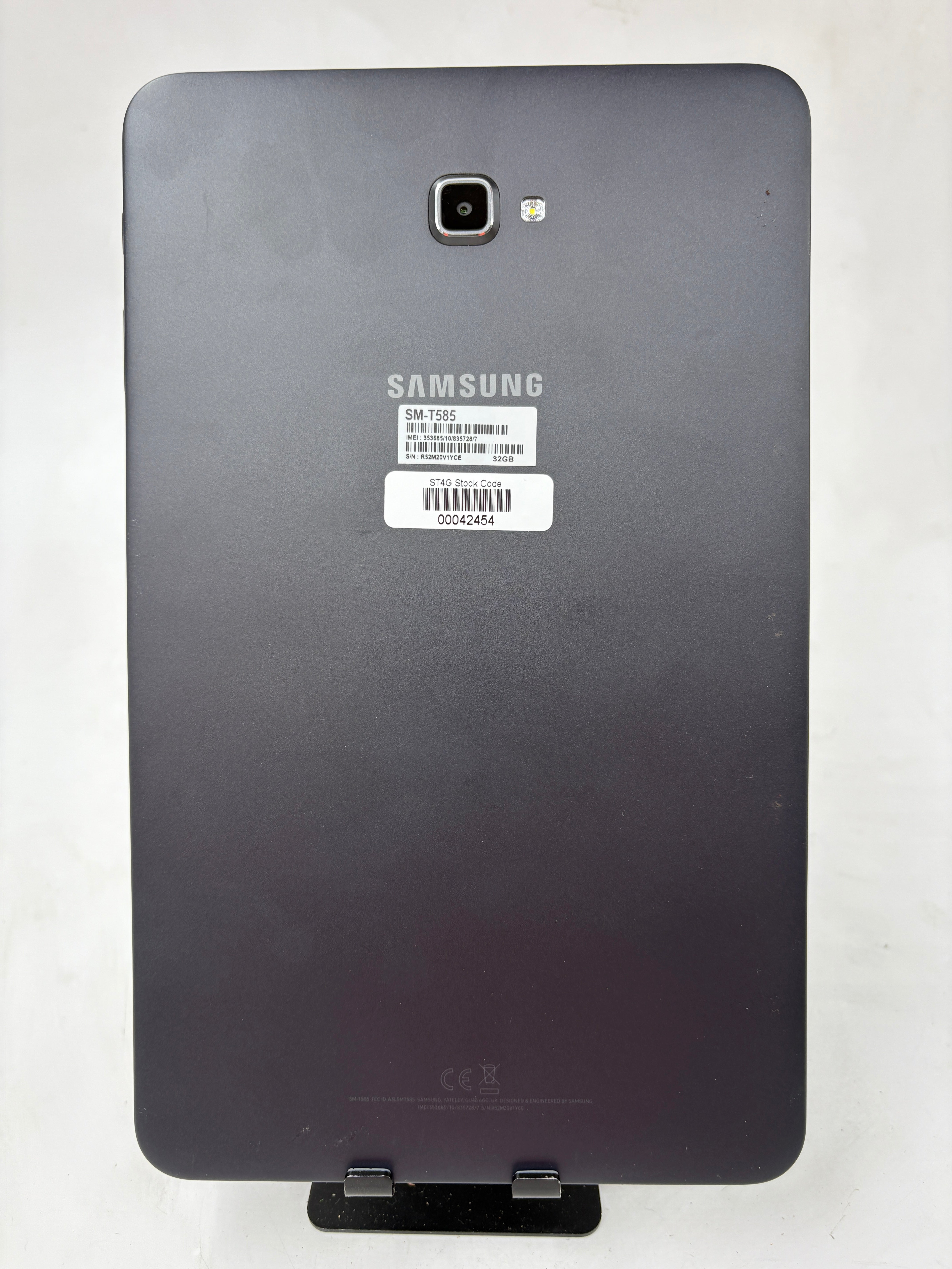 Samsung Tablet Galaxy Tab A SM-T585 Black Unlocked 32GB 10.1"