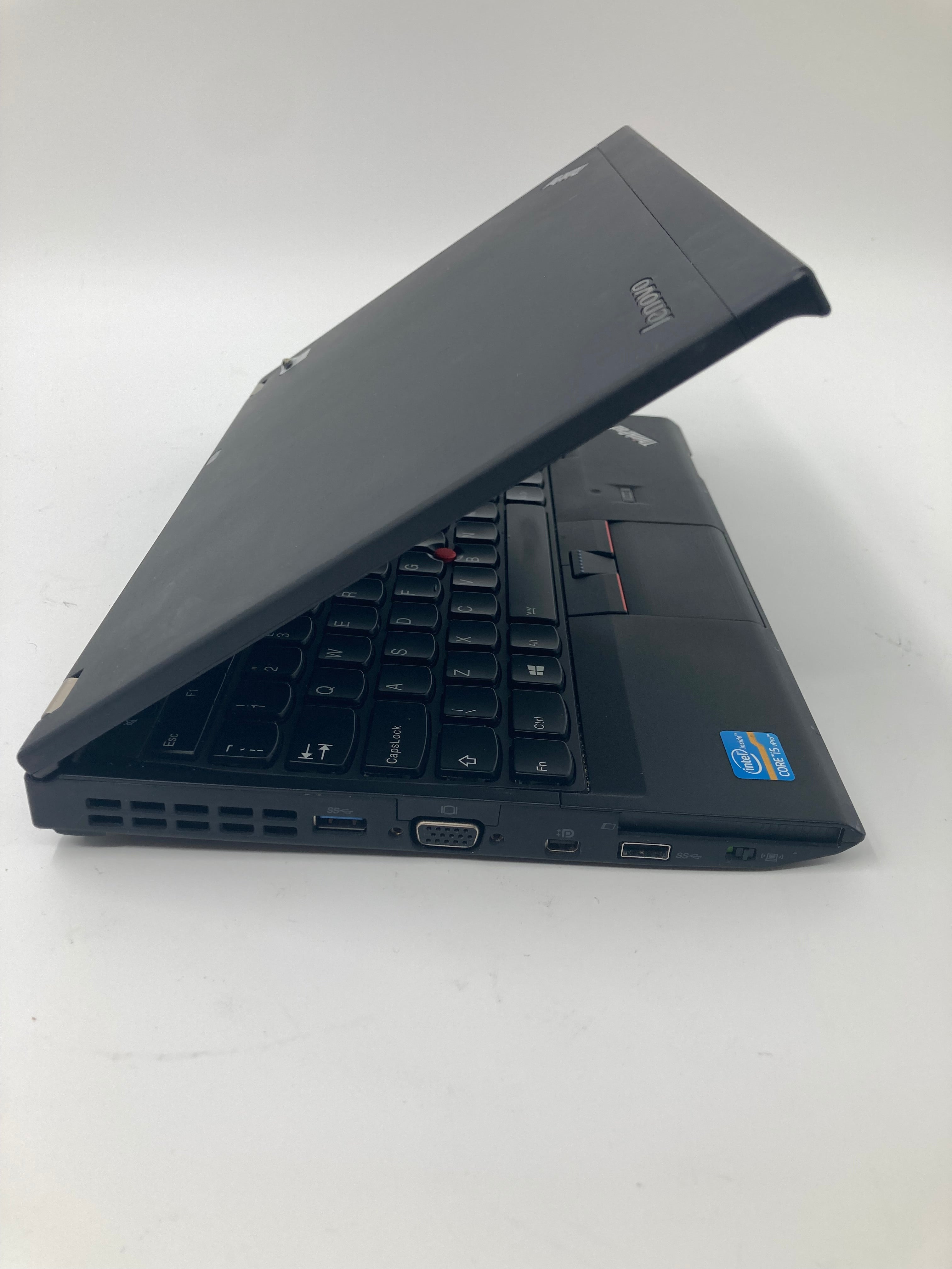 Lenovo ThinkPad X230 12" Screen i5 3rd Gen 4GB RAM No HDD No OS *Spares*