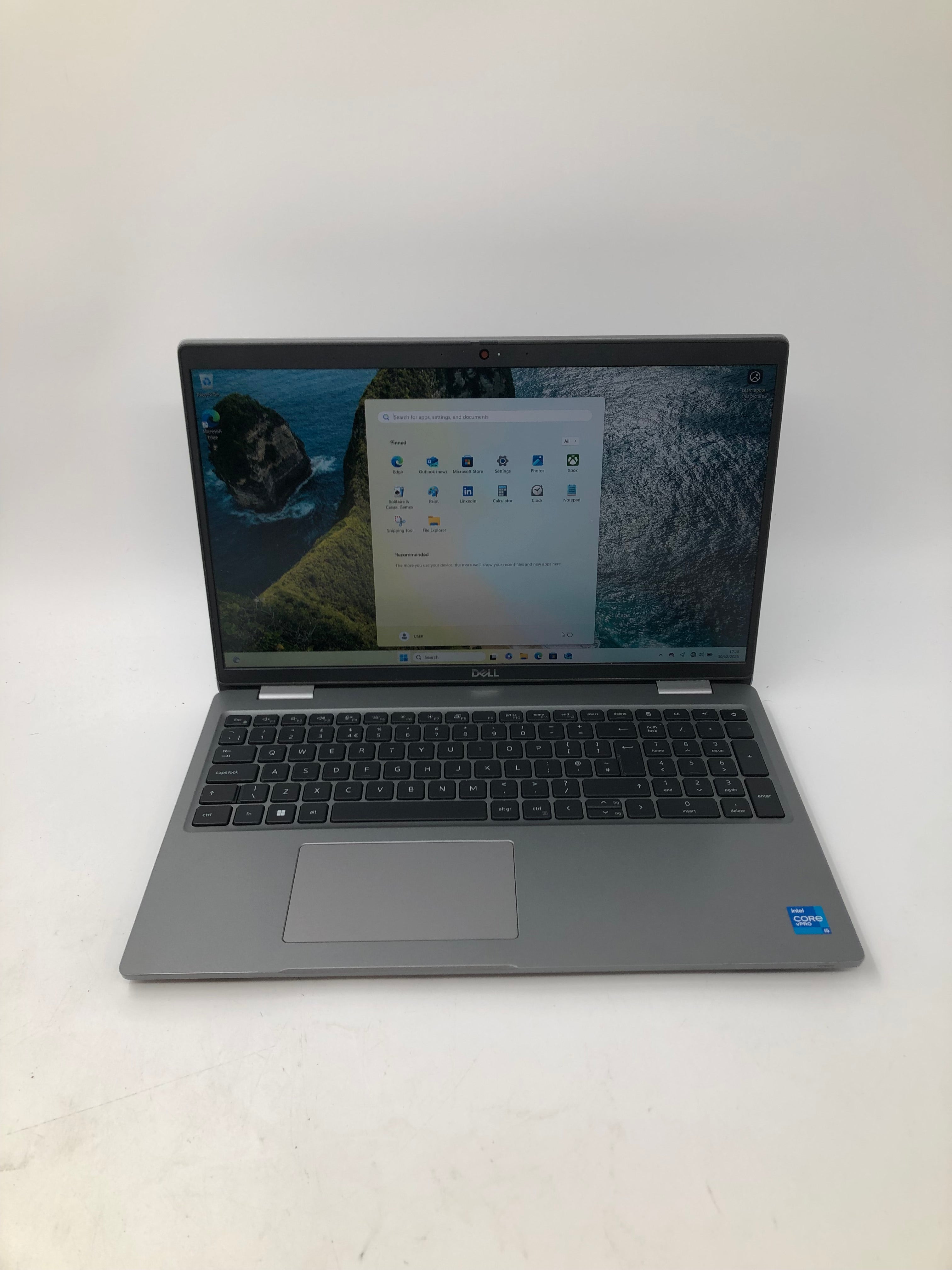 Dell Laptop Latitude 5520 15" Screen i5 11th Gen 16GB RAM 512GB SSD W11 #2