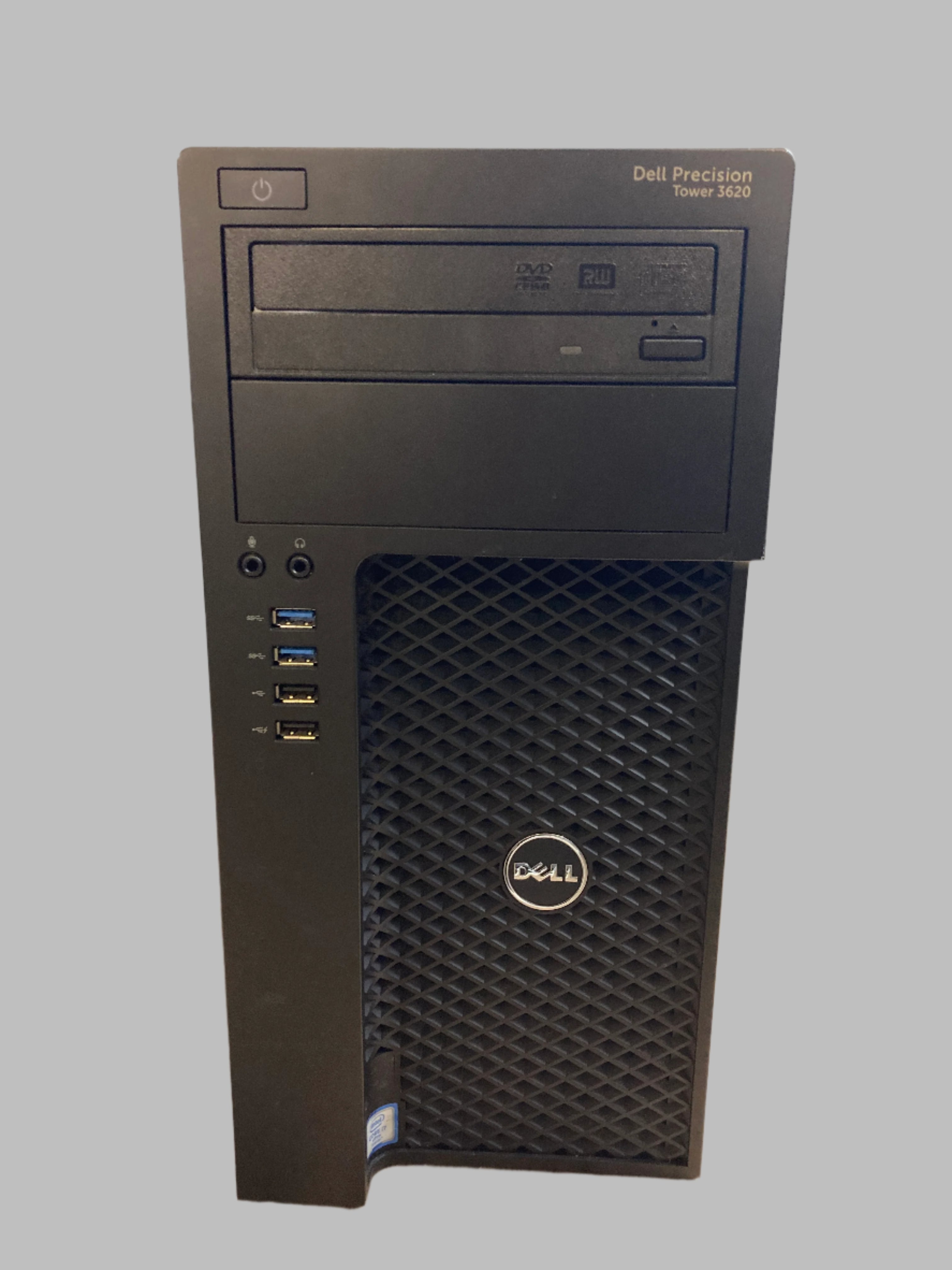 Dell Precision Tower 3620 i7 6th Gen 16GB RAM No SSD No OS Quadro 600