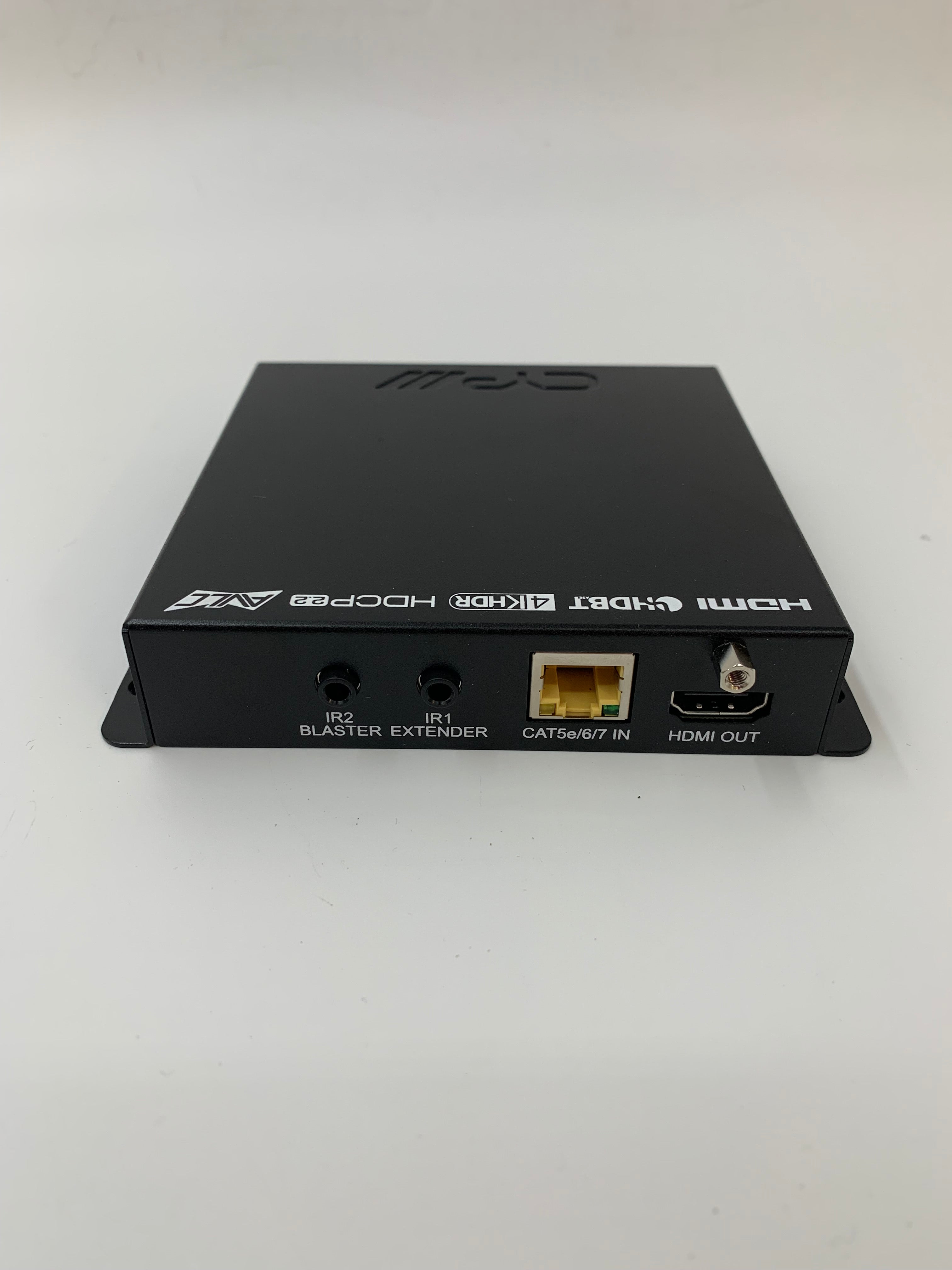 CYP PUV-1810RX-AVLC HDBaseT 4K AV Receiver HDR Audio Video Extender Cat6/7