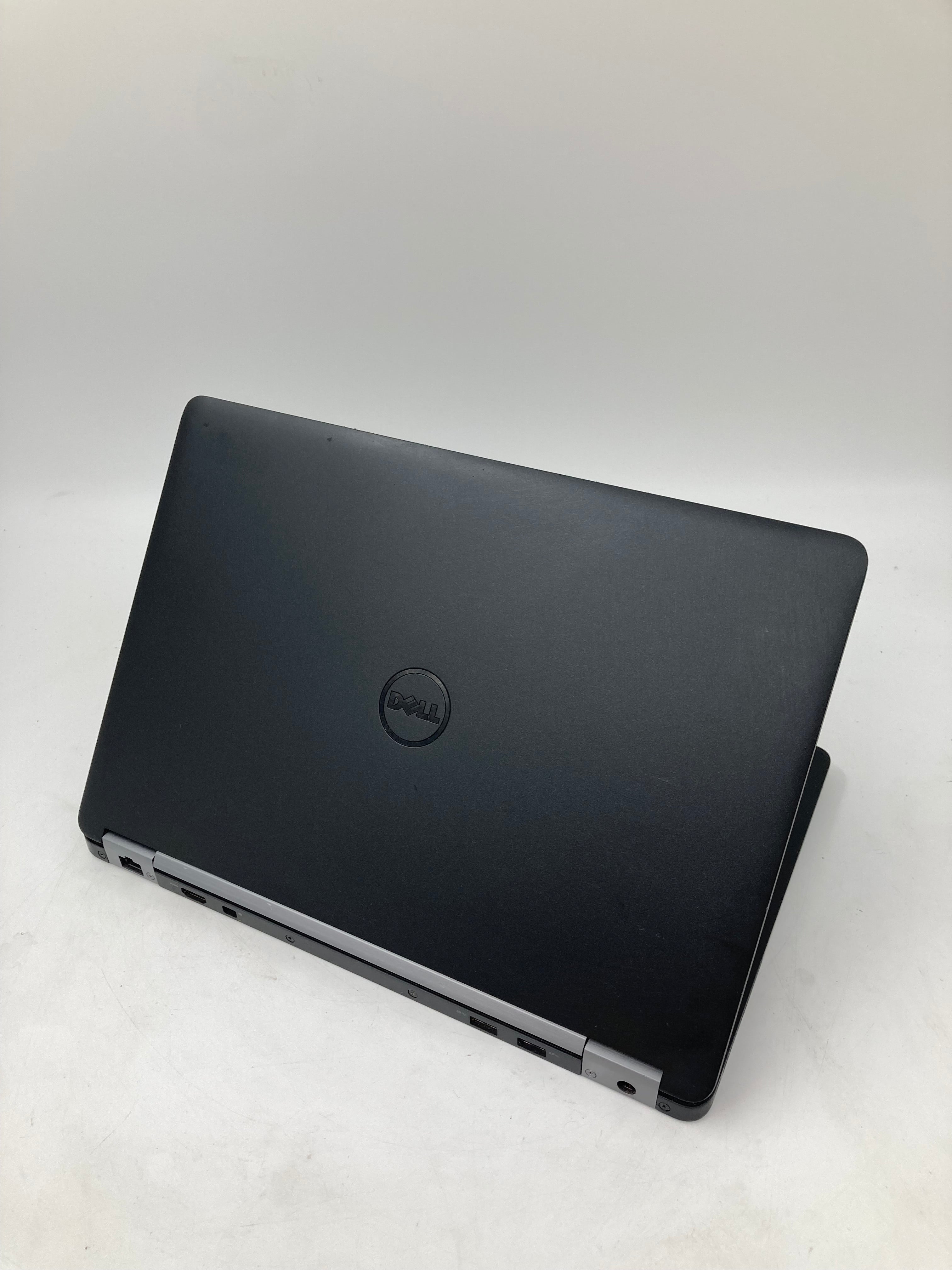 Dell Laptop Latitude E7470 14" i5 6th Gen 8GB RAM 256GB SSD No OS