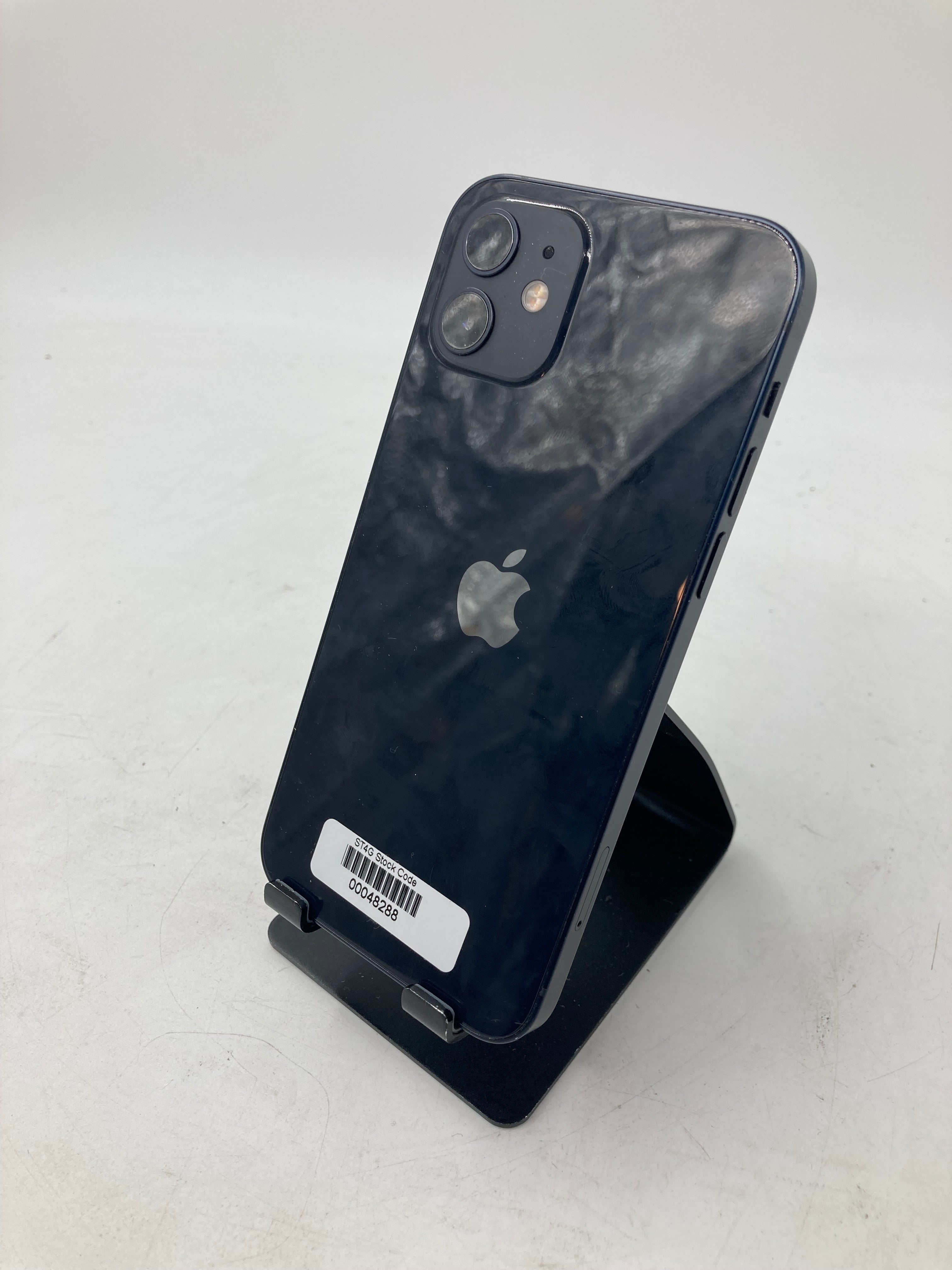 Apple iPhone 12 A2403 64GB Black - Unlocked #4