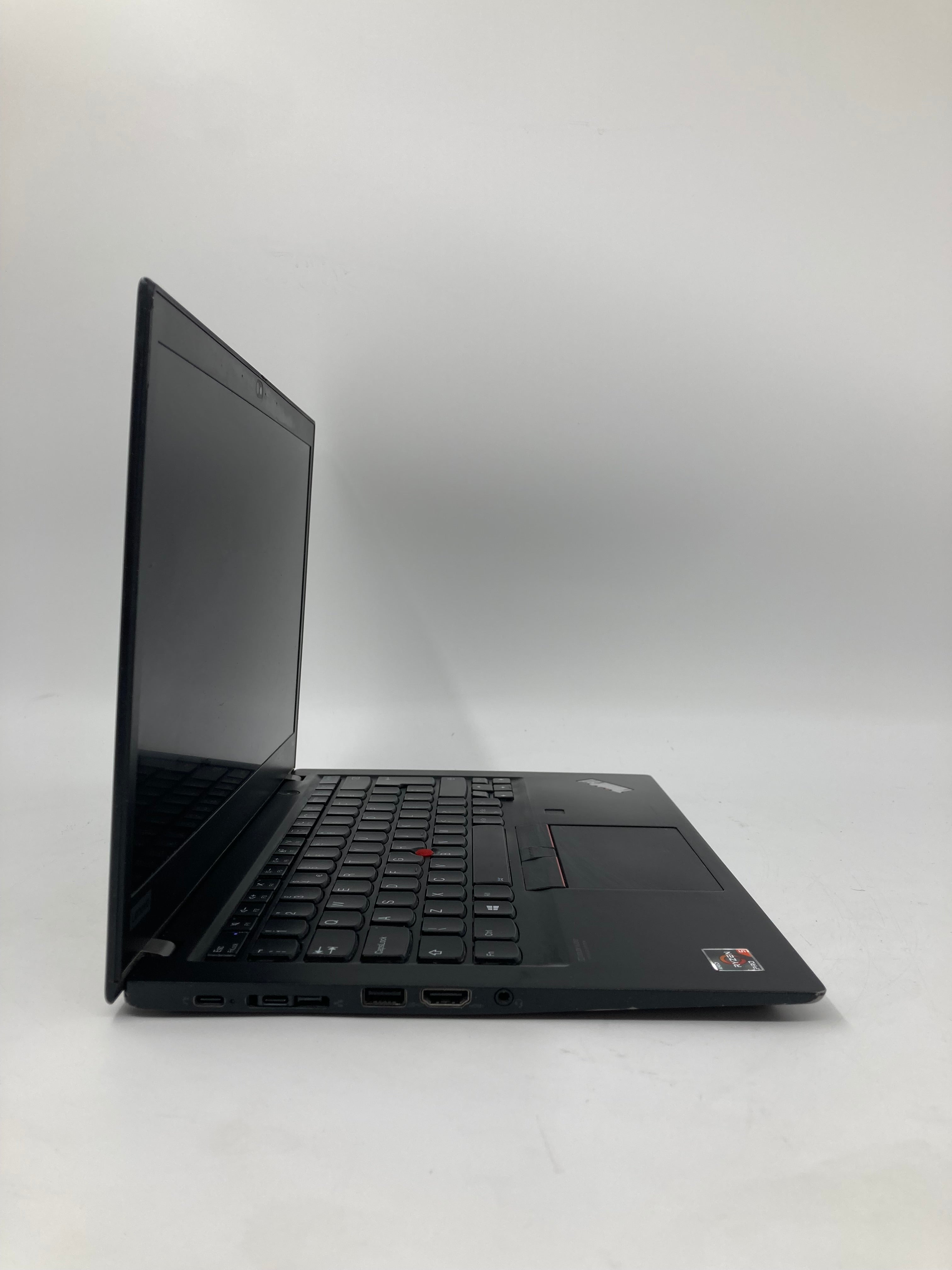 Lenovo Laptop ThinkPad T14s Gen 1 14" Ryzen 5 Pro 4th Gen 16GB RAM 256GB SSD W11